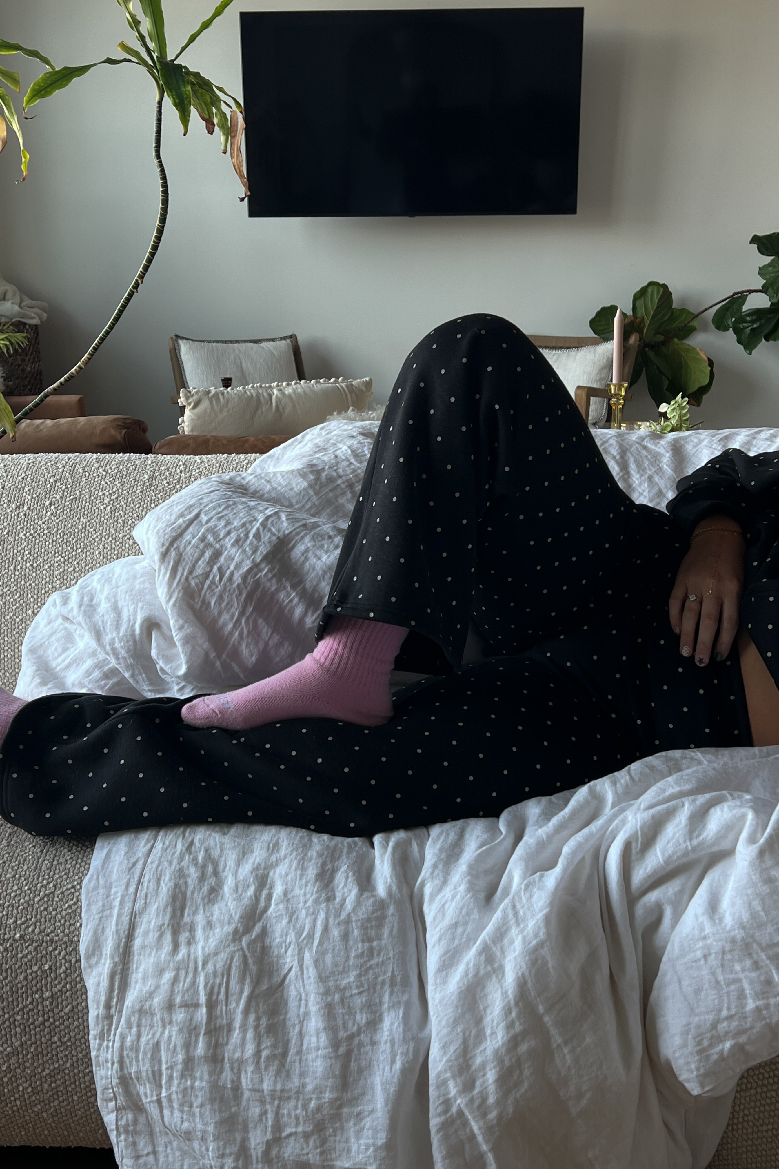 Rinna Set Sweatpants