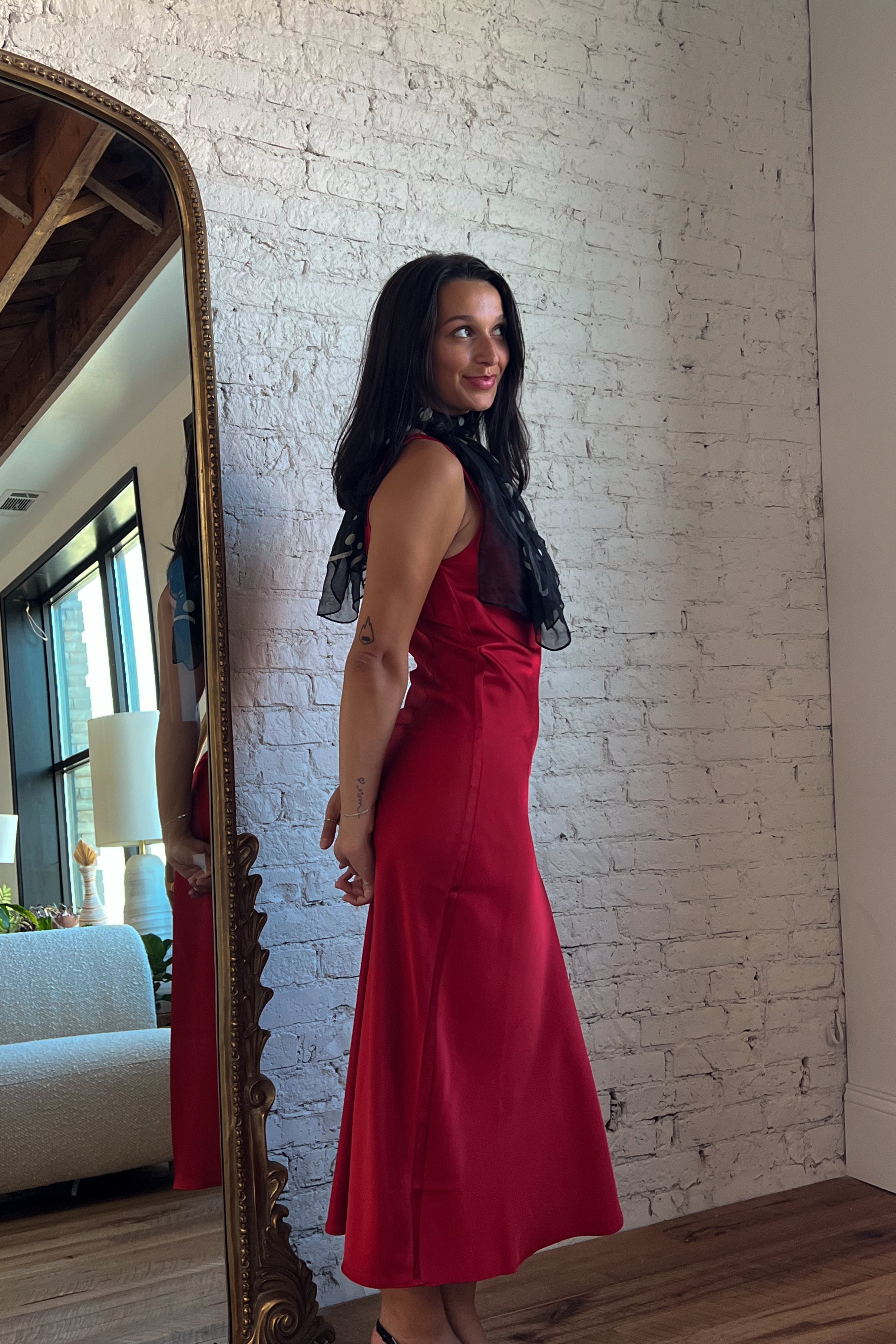 Polished Dress