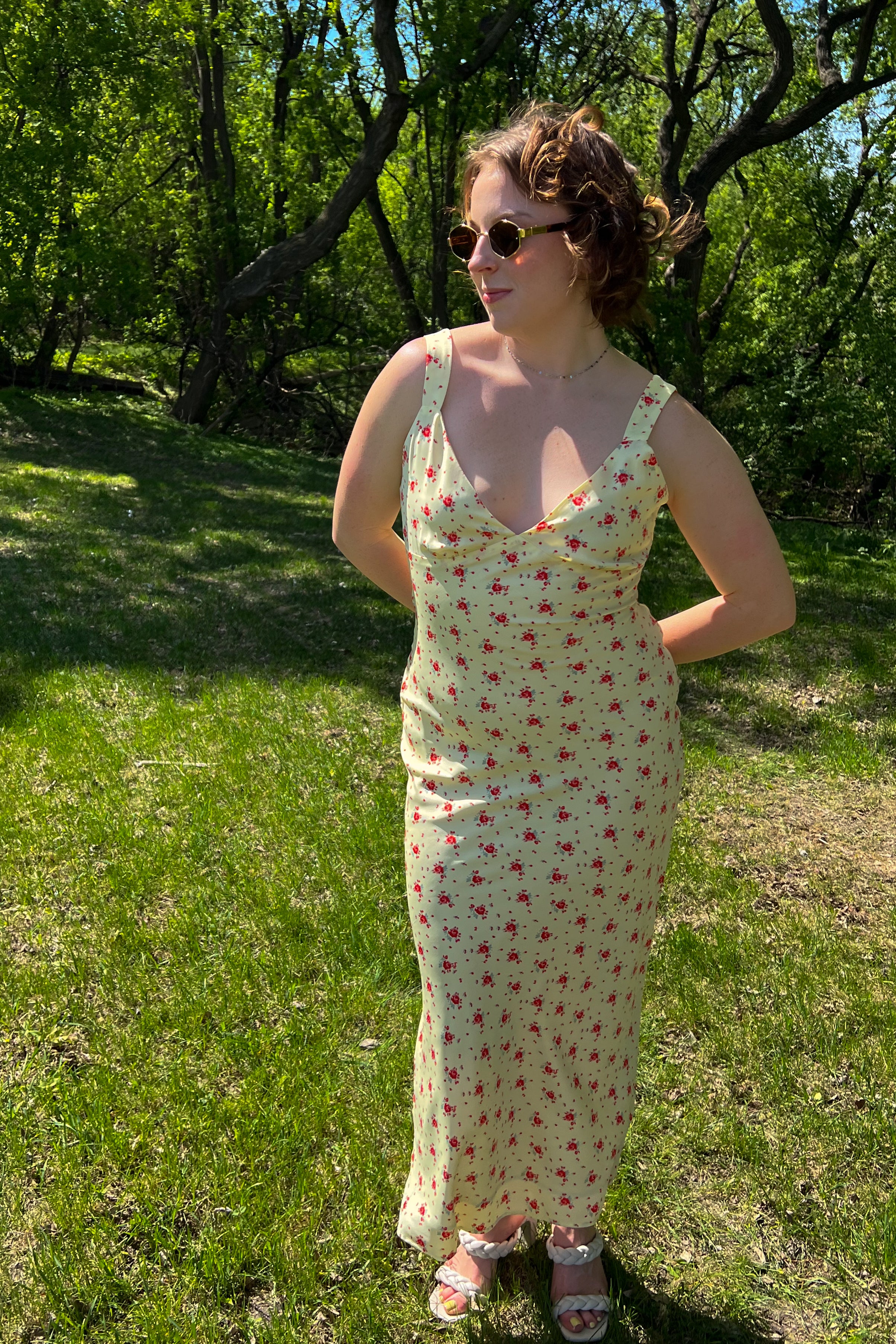 Barcelona Dress
