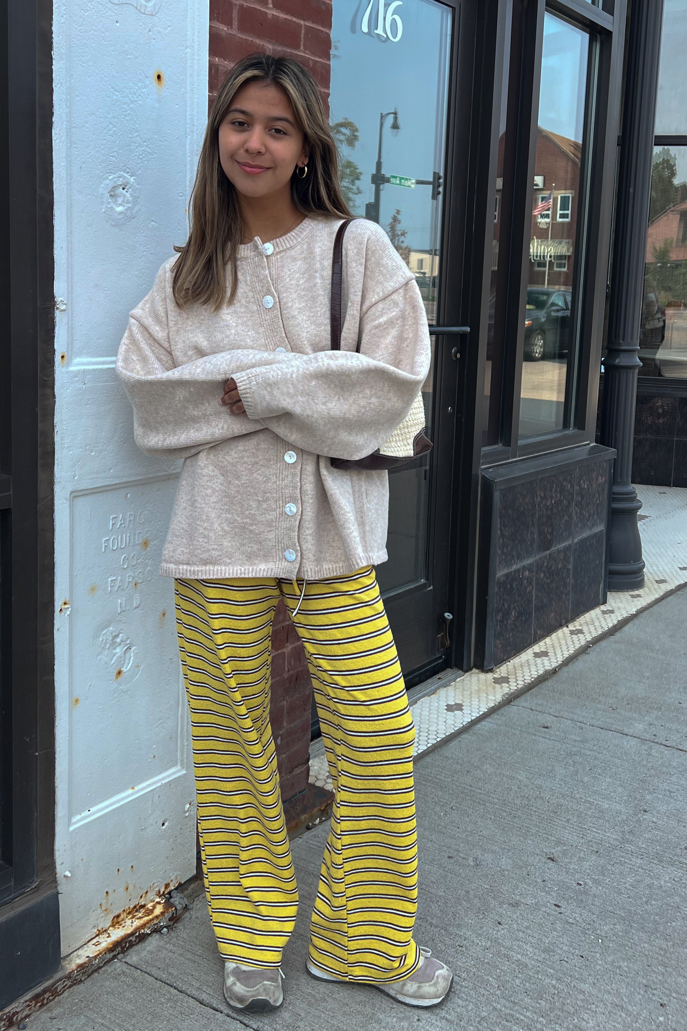 Staple Cardigan