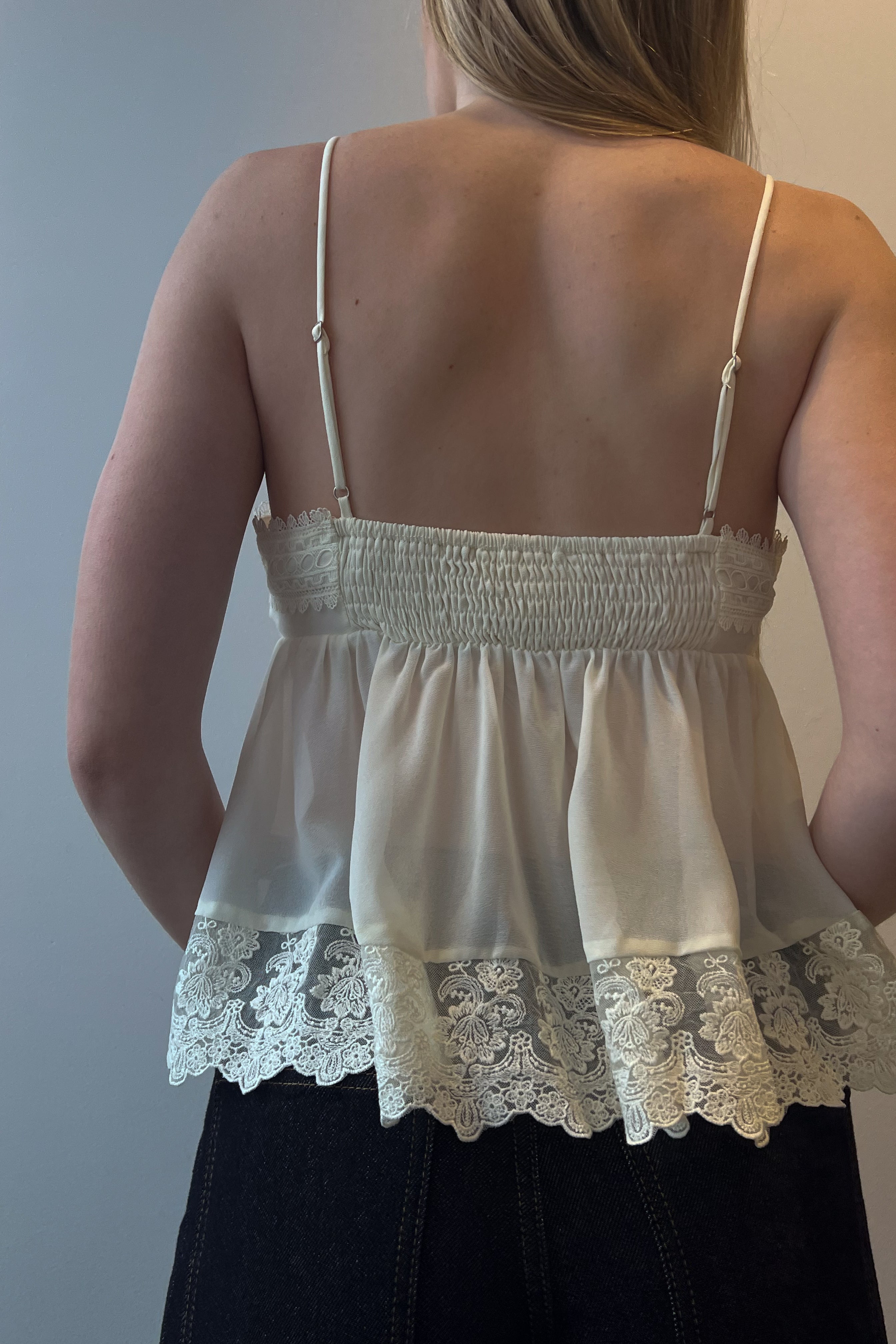 Hilary Top
