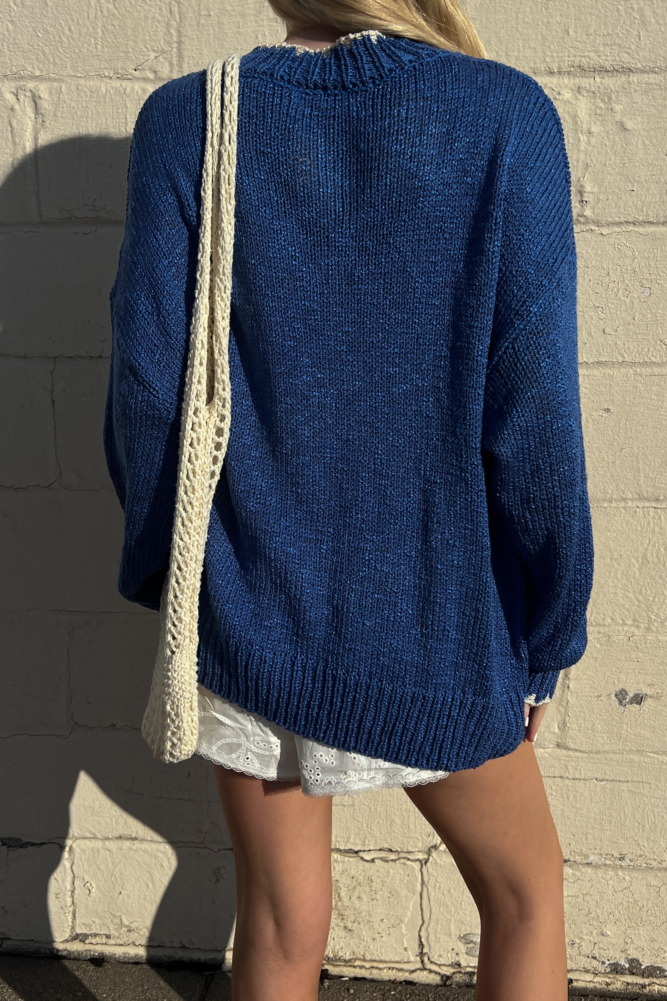 Sailors Sweater