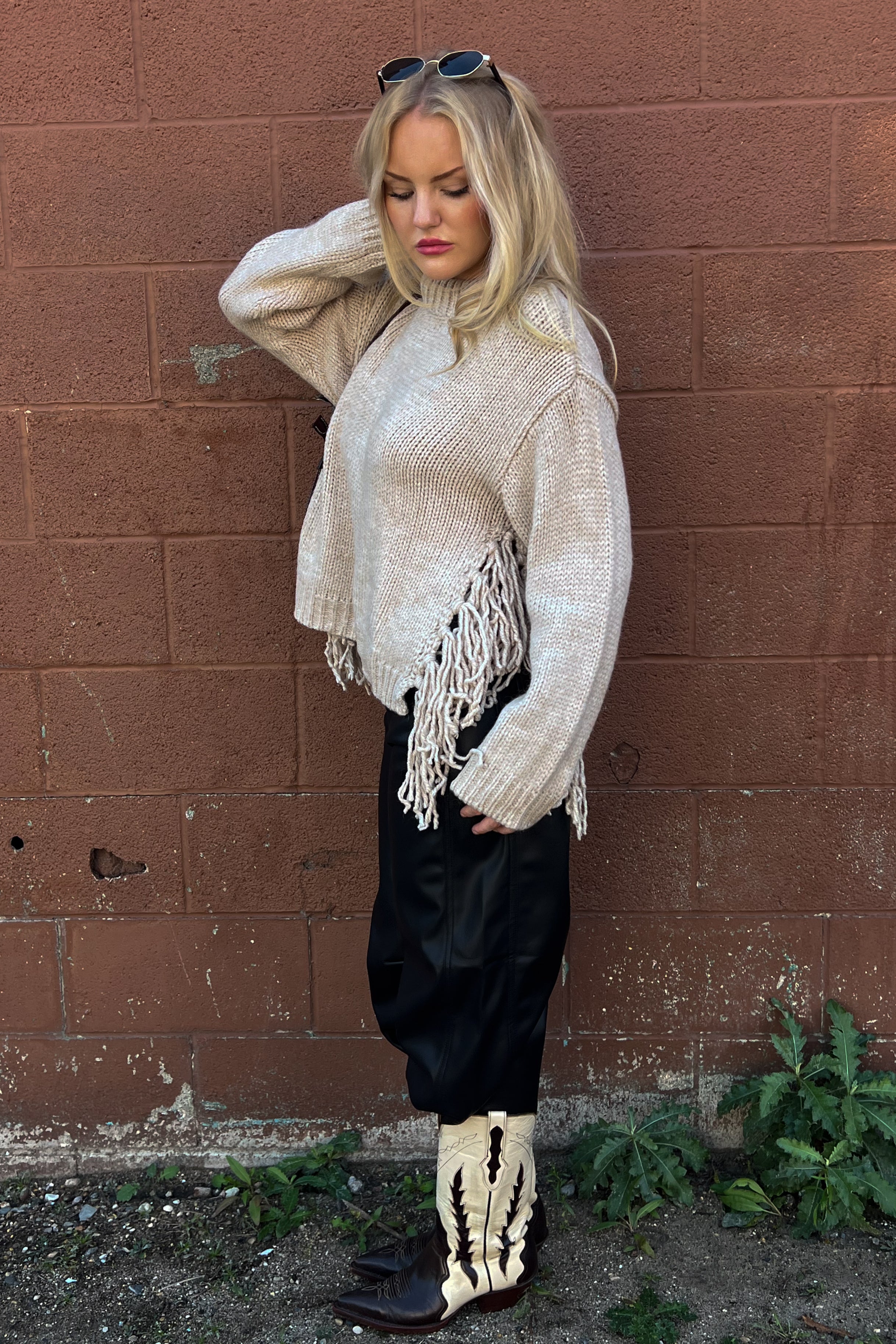 Fiona Sweater