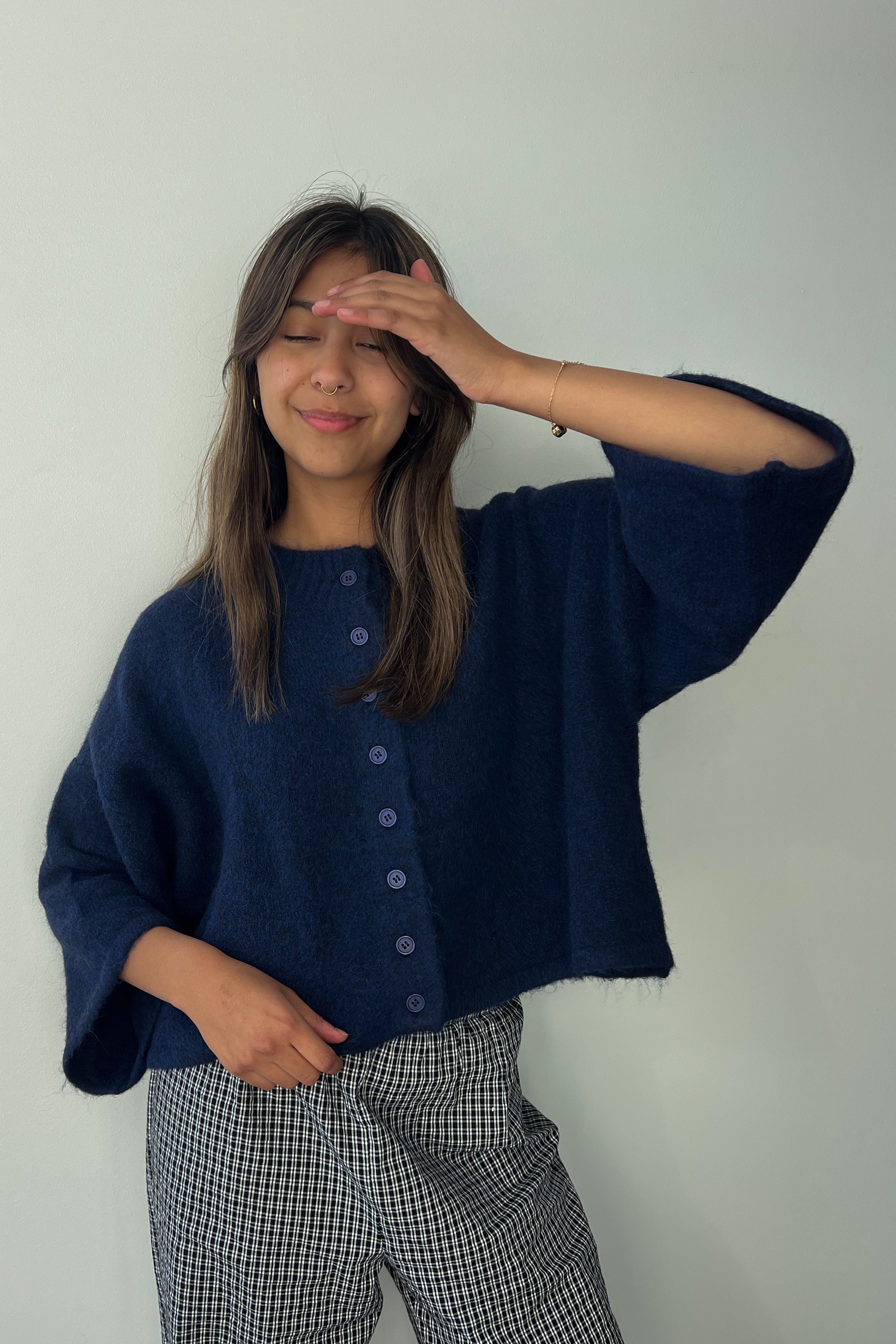 Clara Cardigan