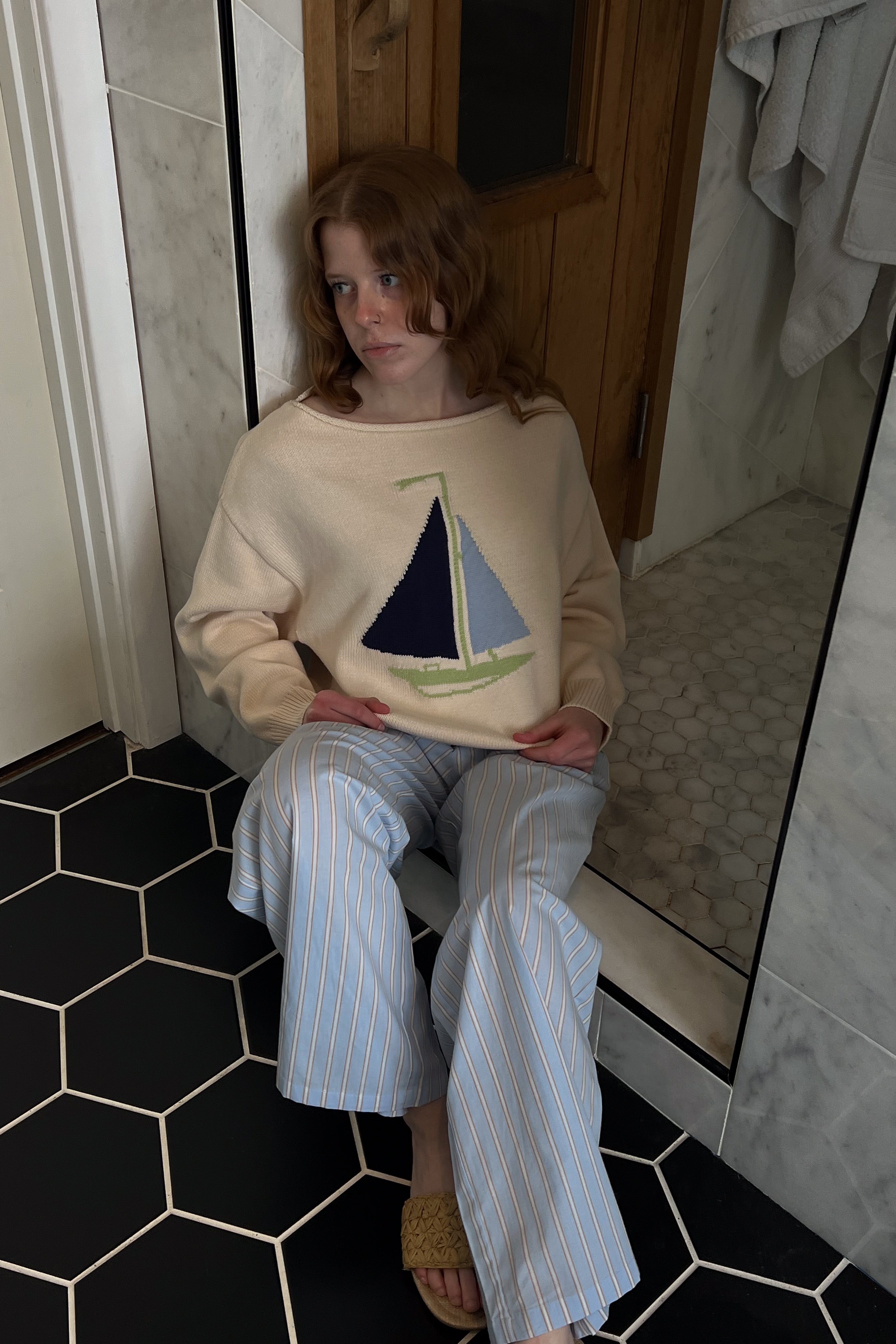 Neverland Sweater