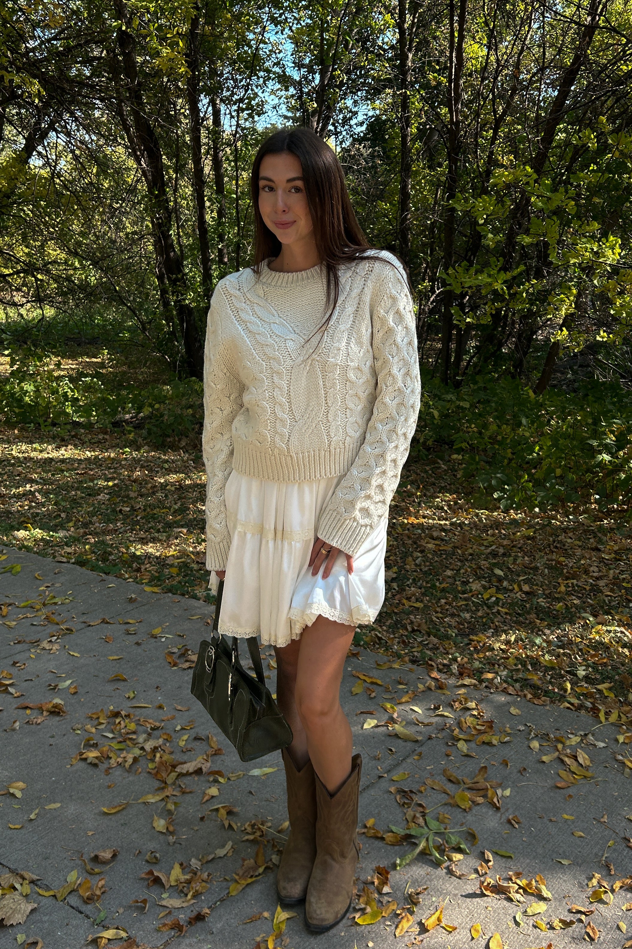 Kinney Sweater