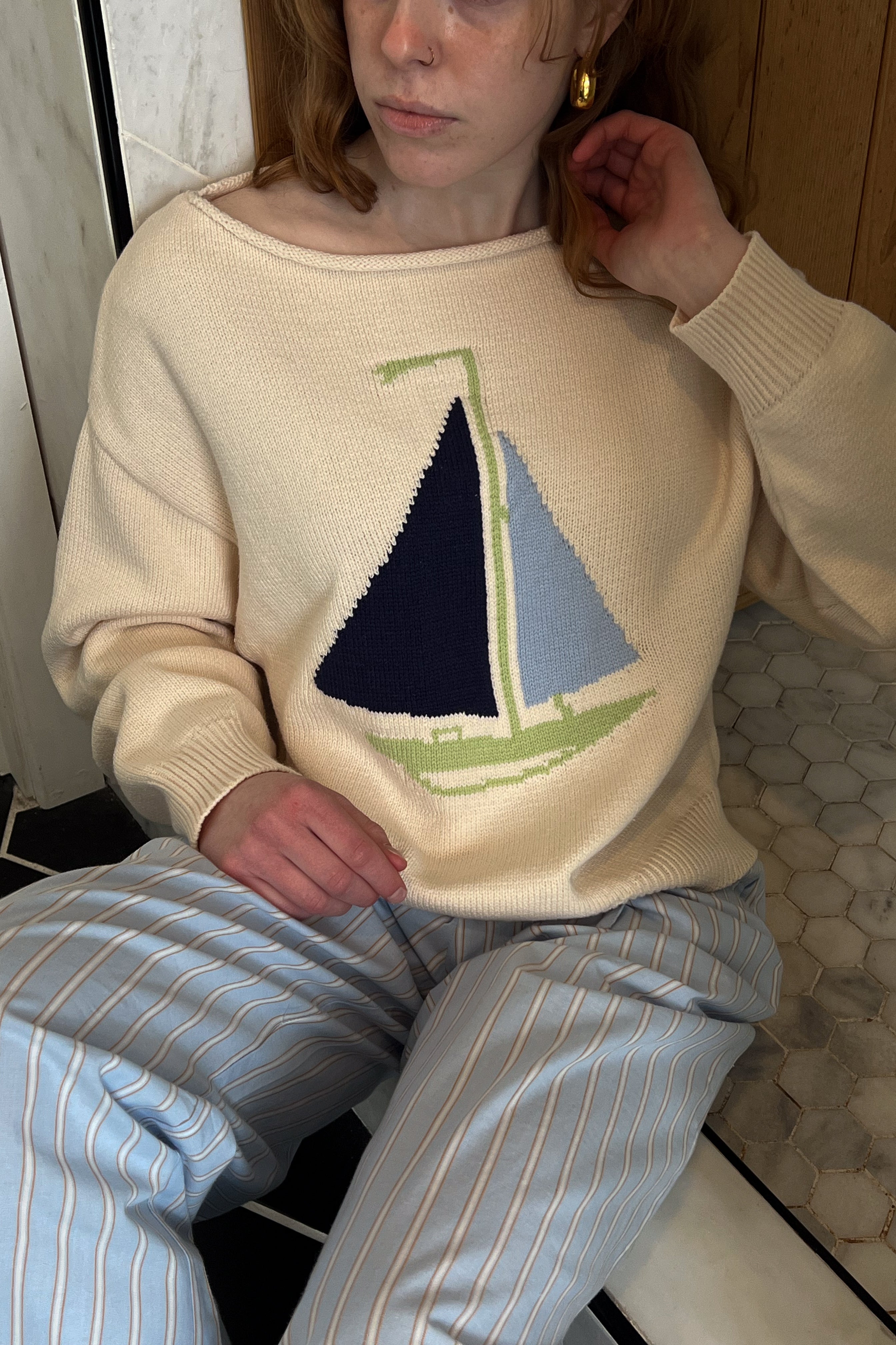 Neverland Sweater