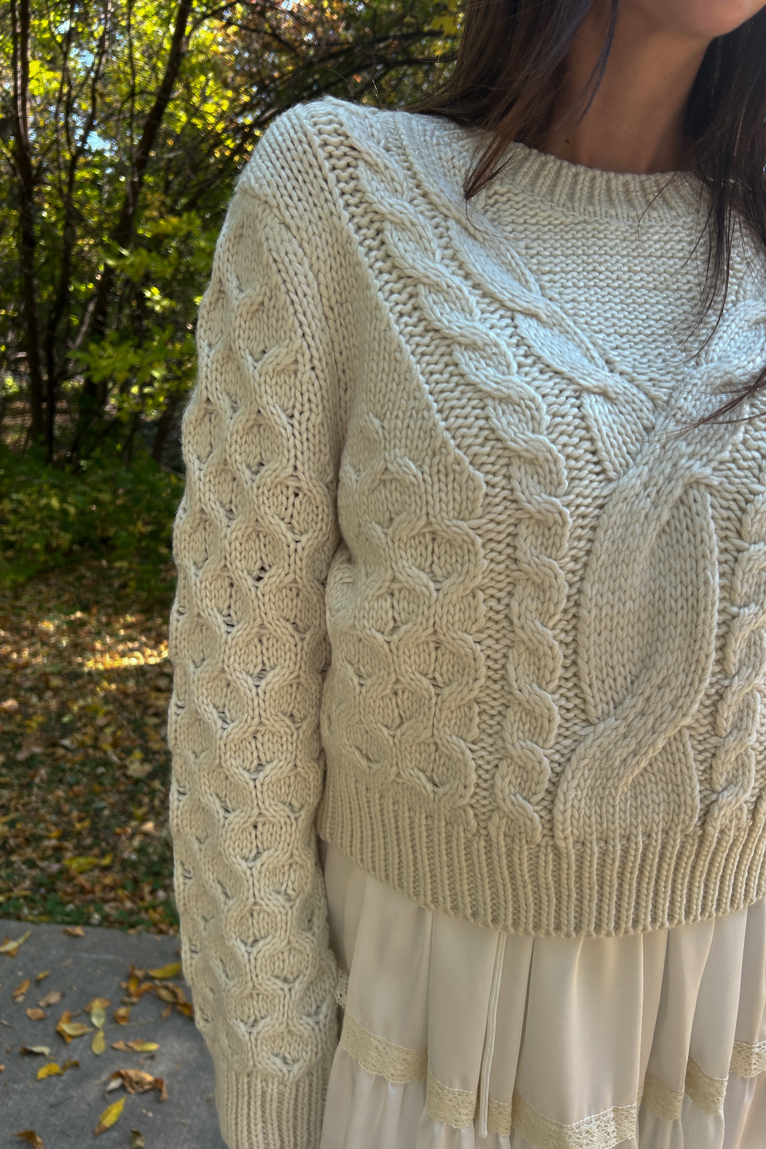 Kinney Sweater