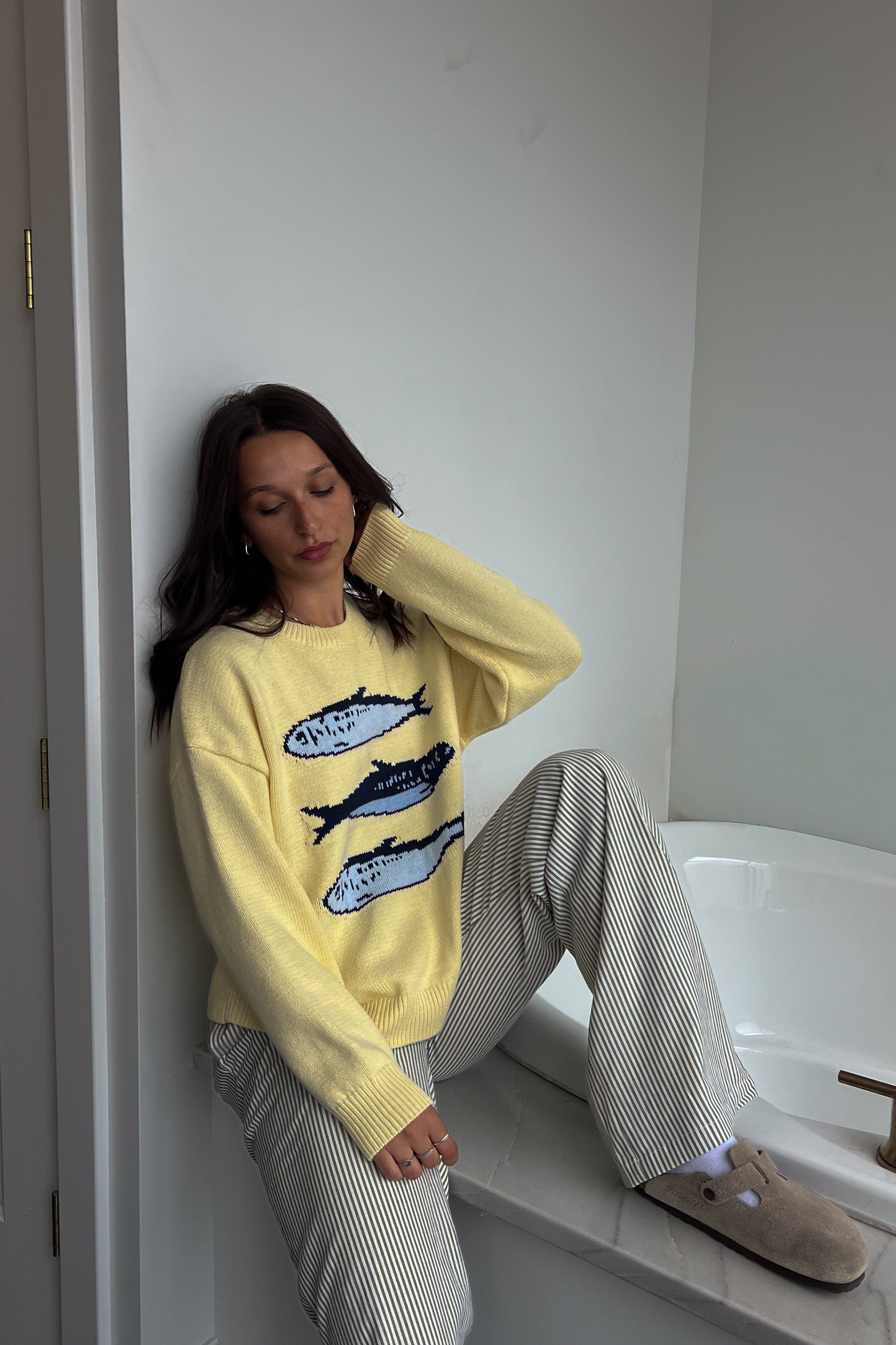 Jesse Sweater