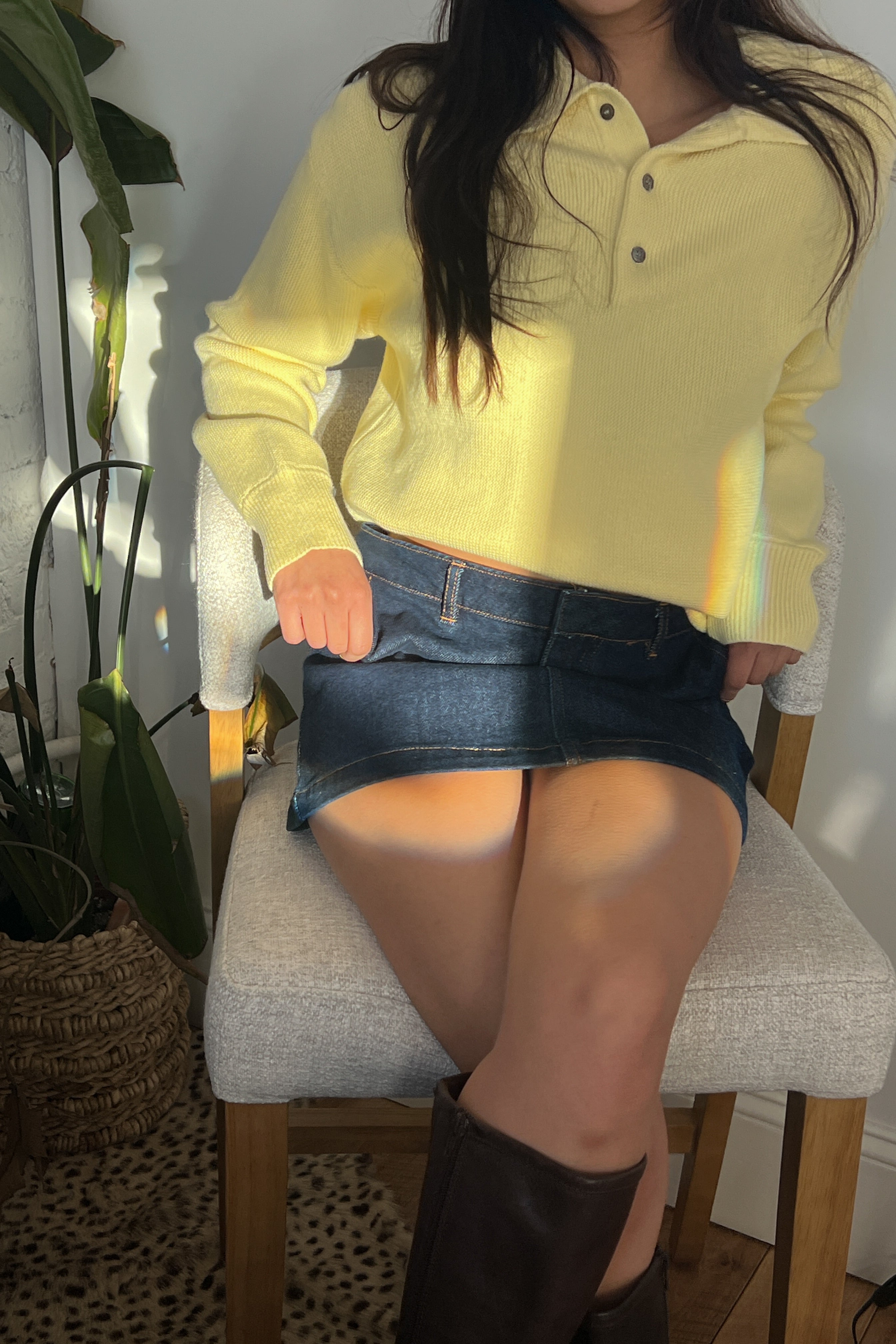 Williams Sweater