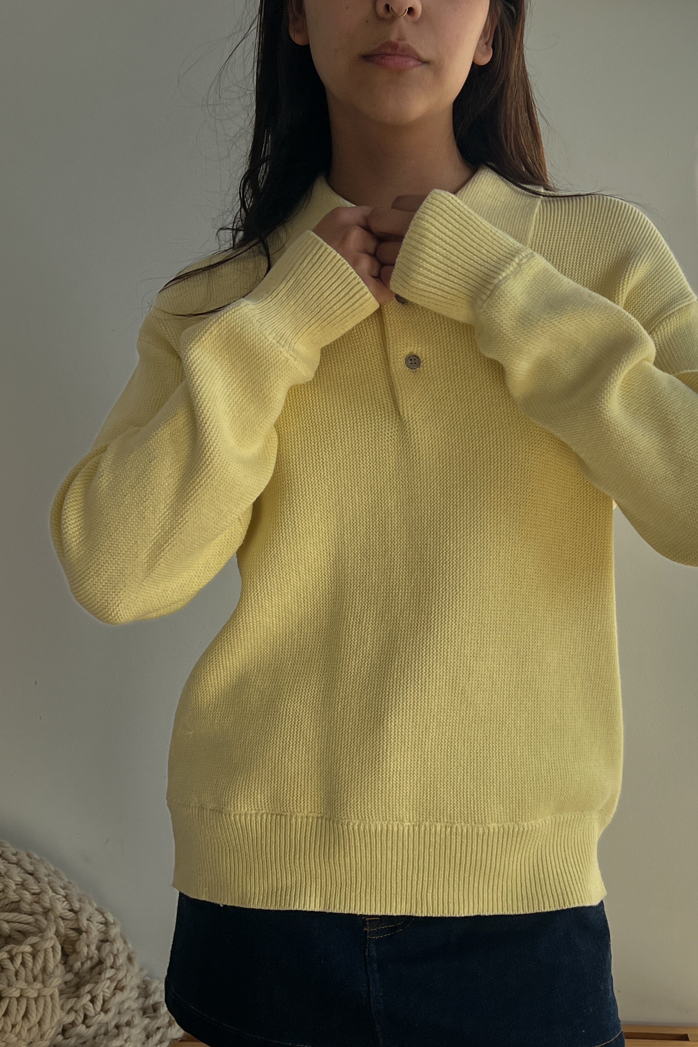 Williams Sweater