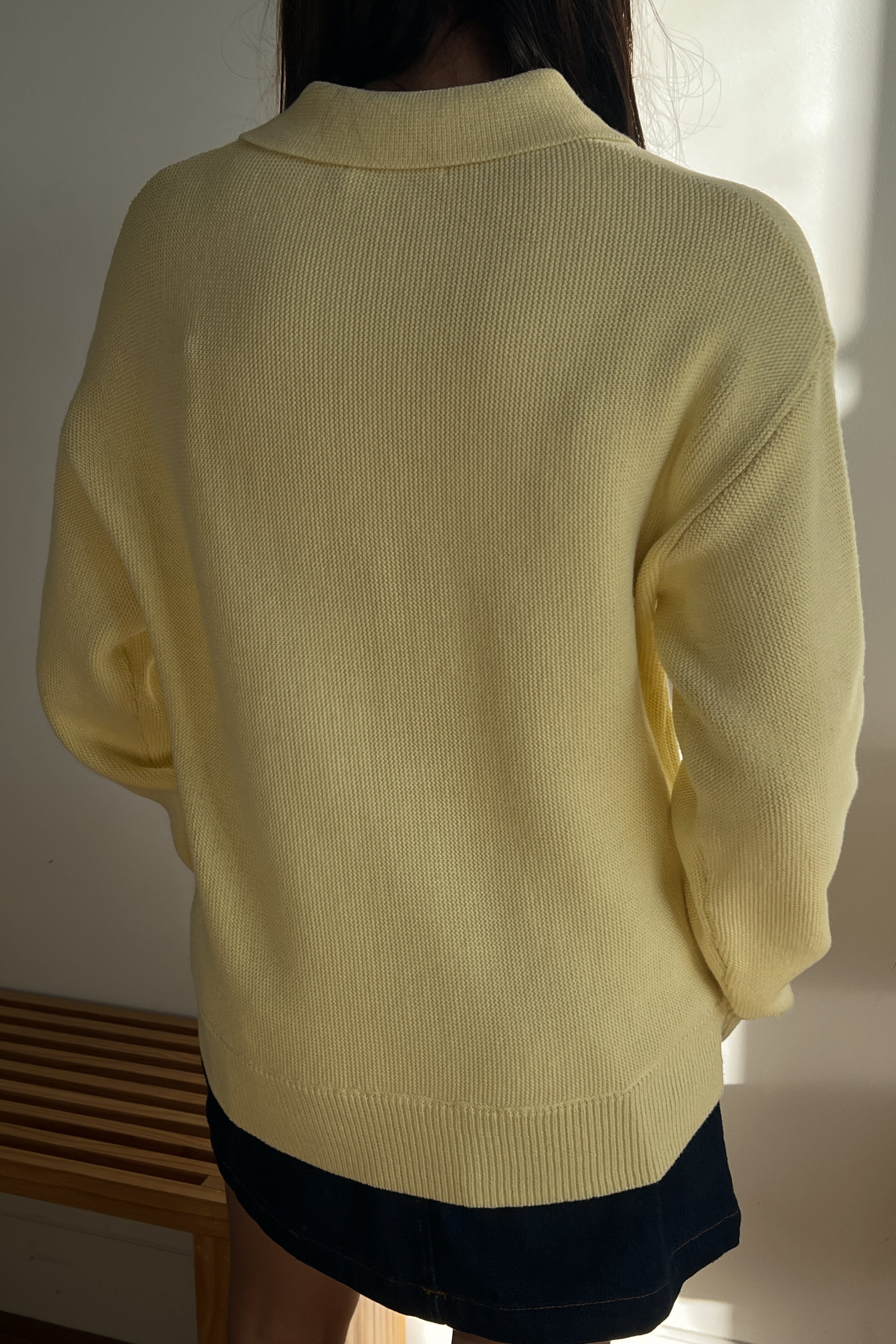 Williams Sweater
