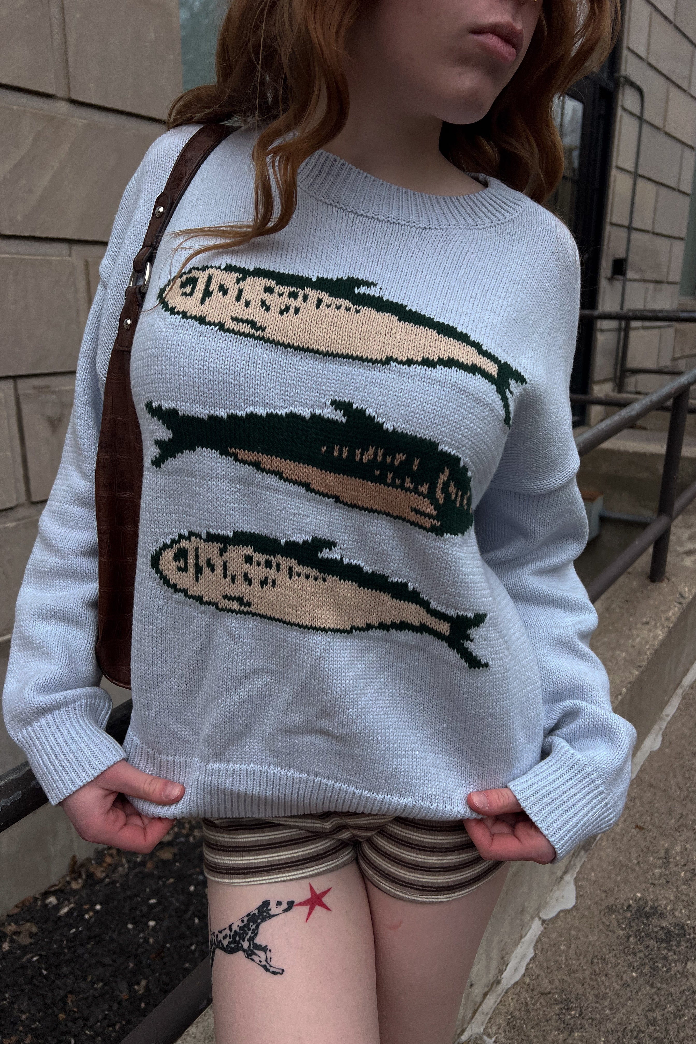 Jesse Sweater