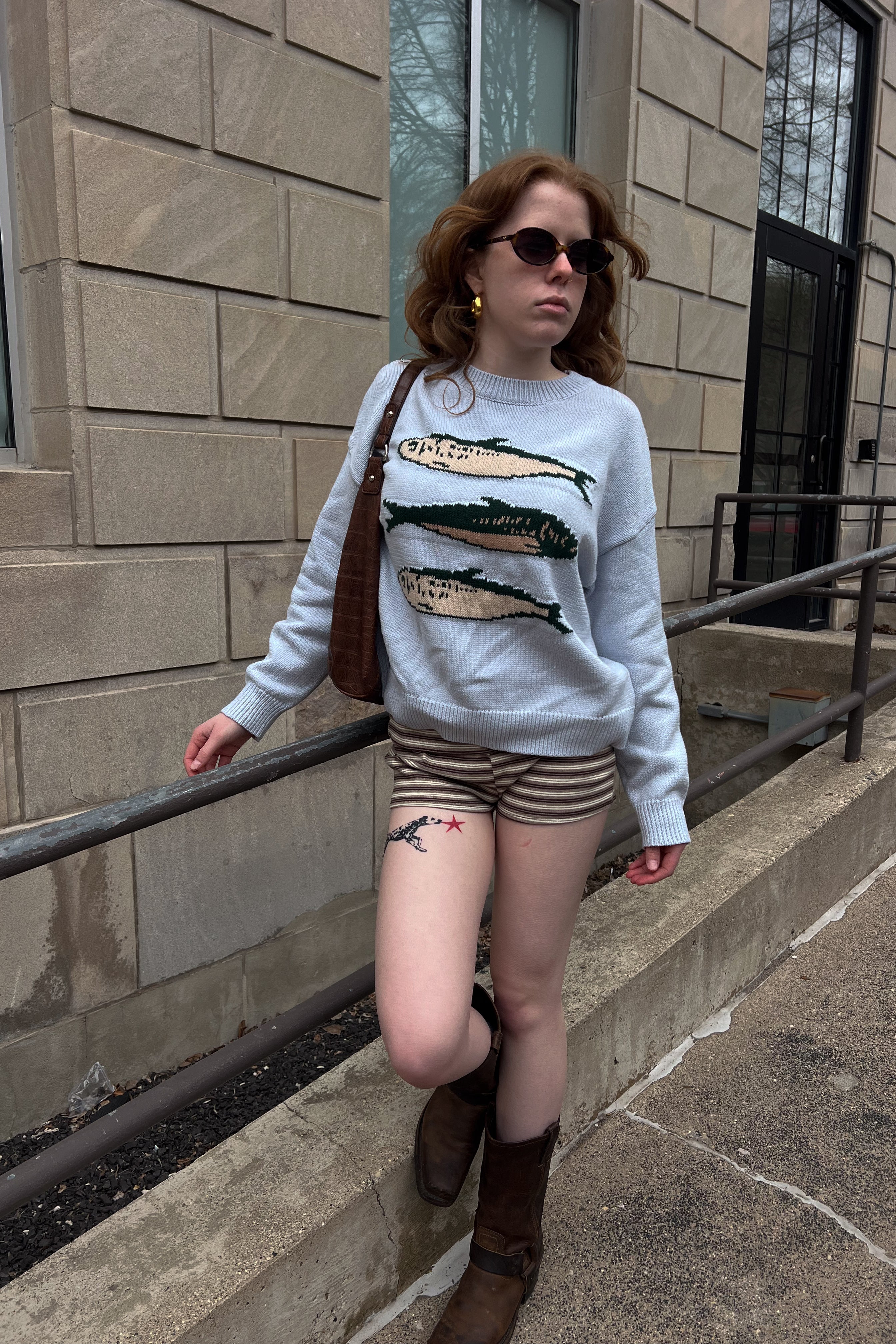 Jesse Sweater