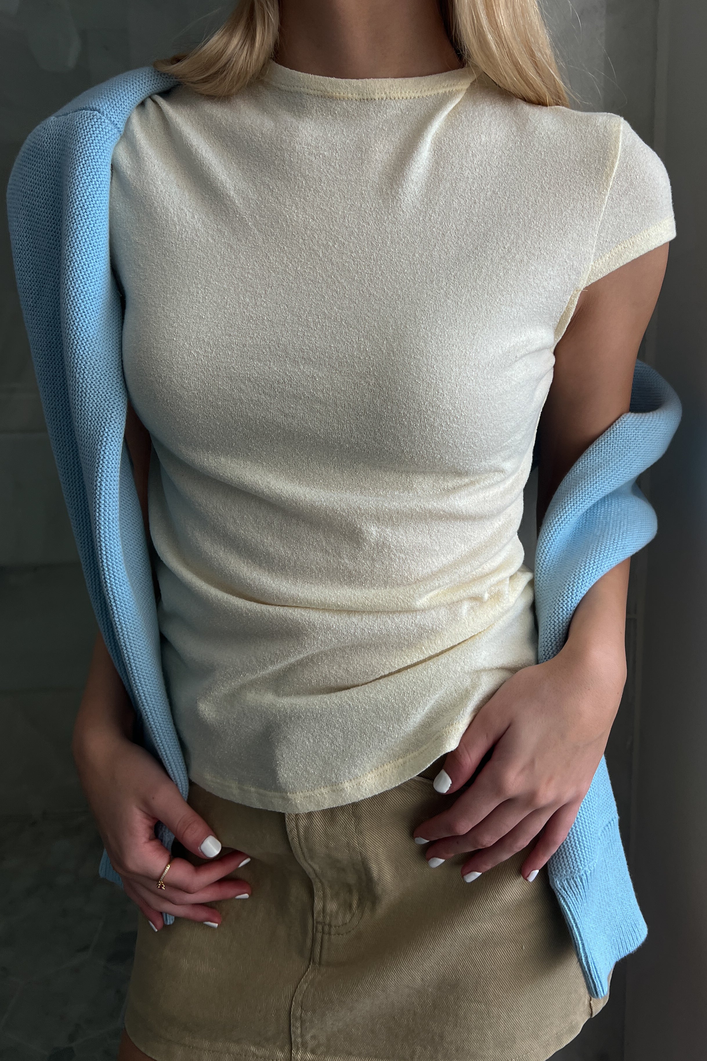 Williams Sweater