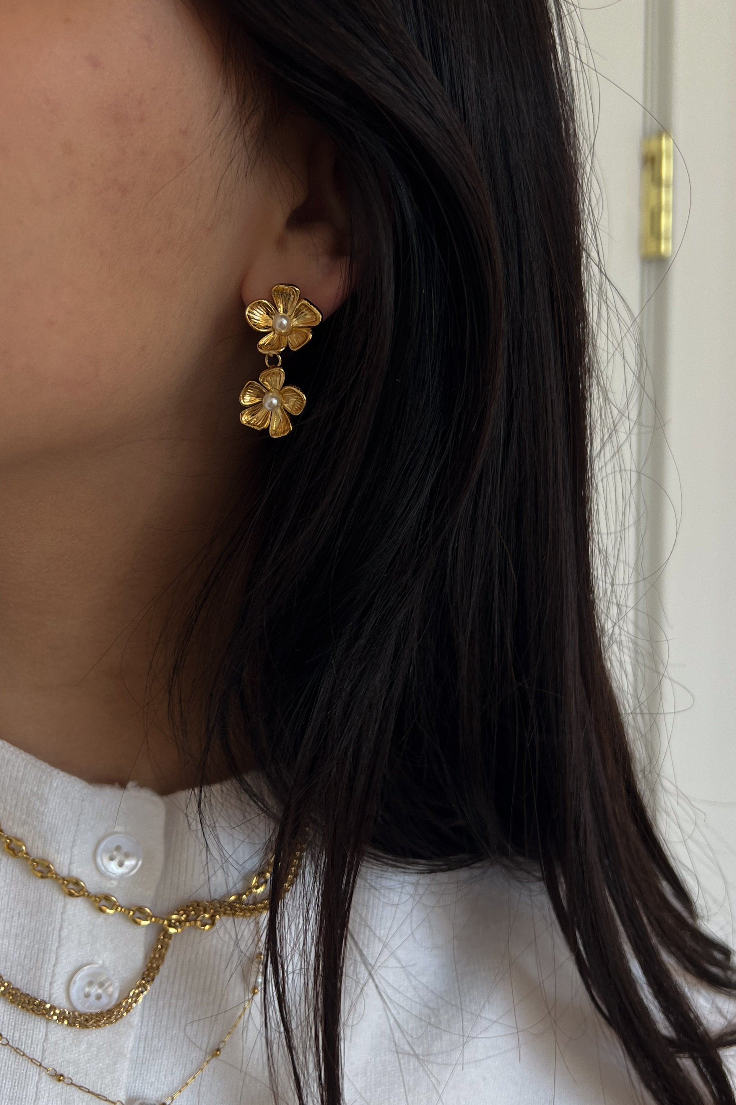 Butterflies Earrings