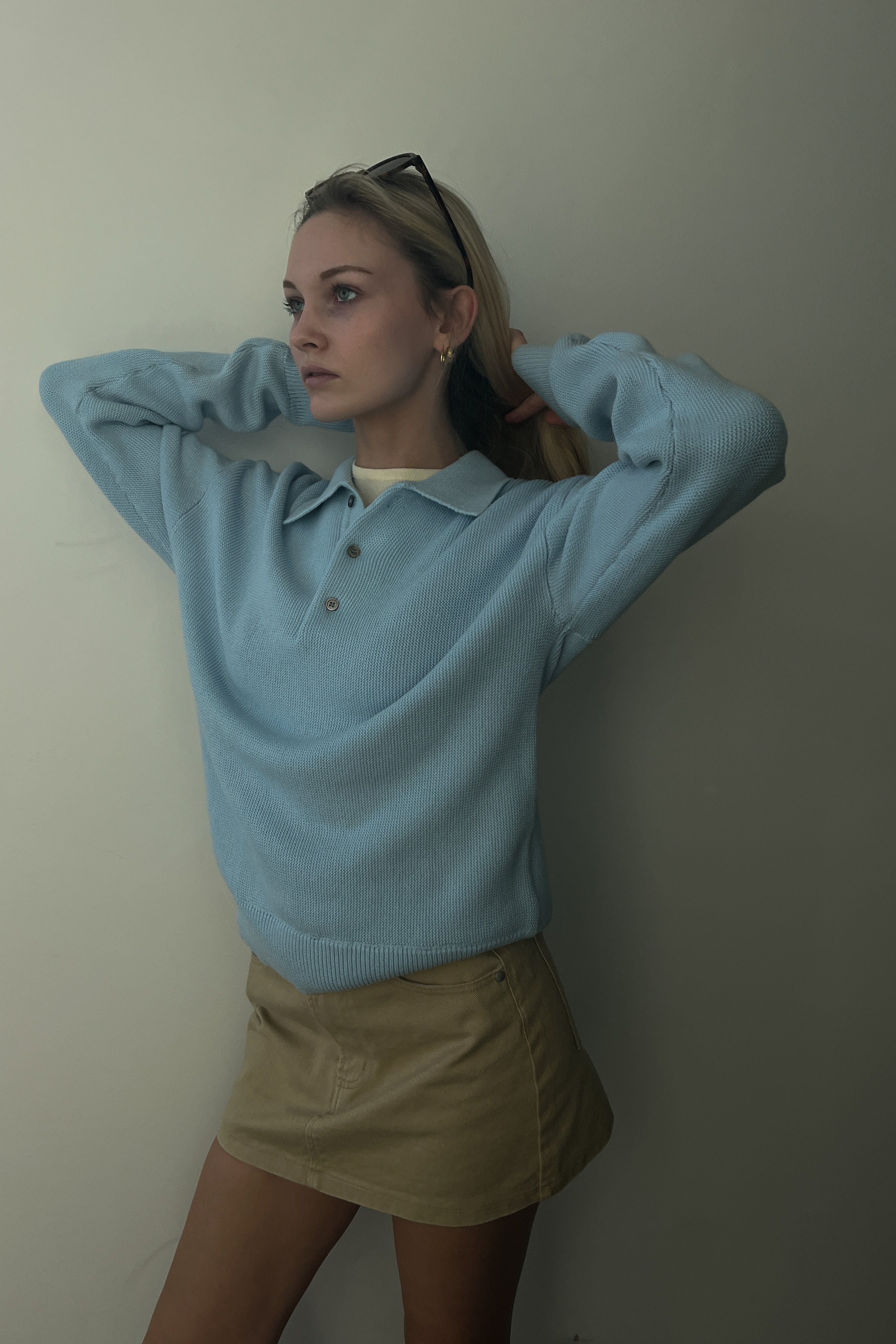 Williams Sweater