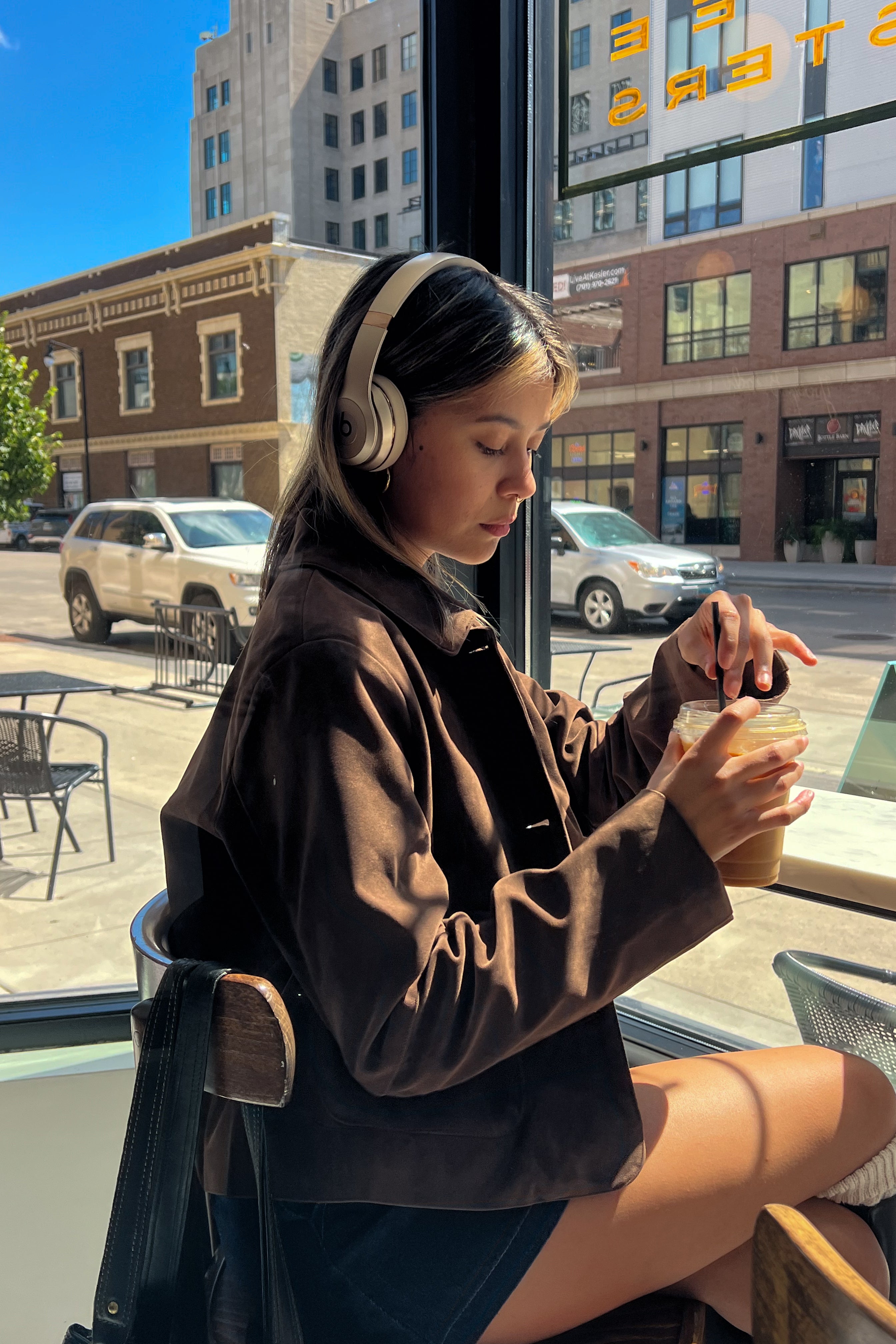 Paris Jacket