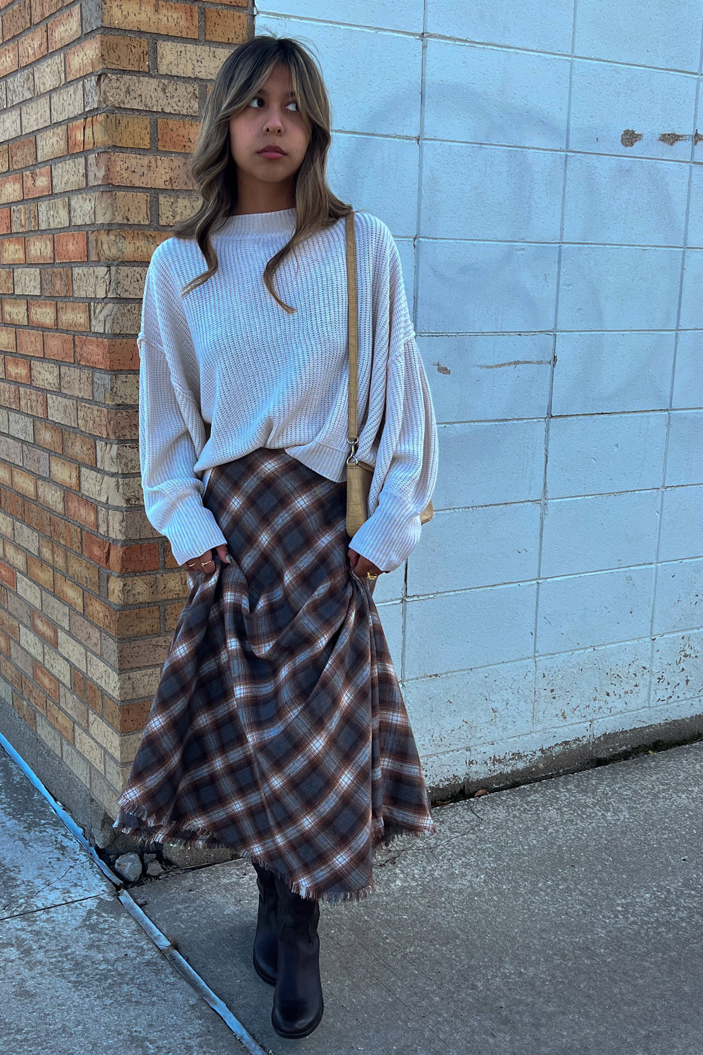 Griffin Skirt