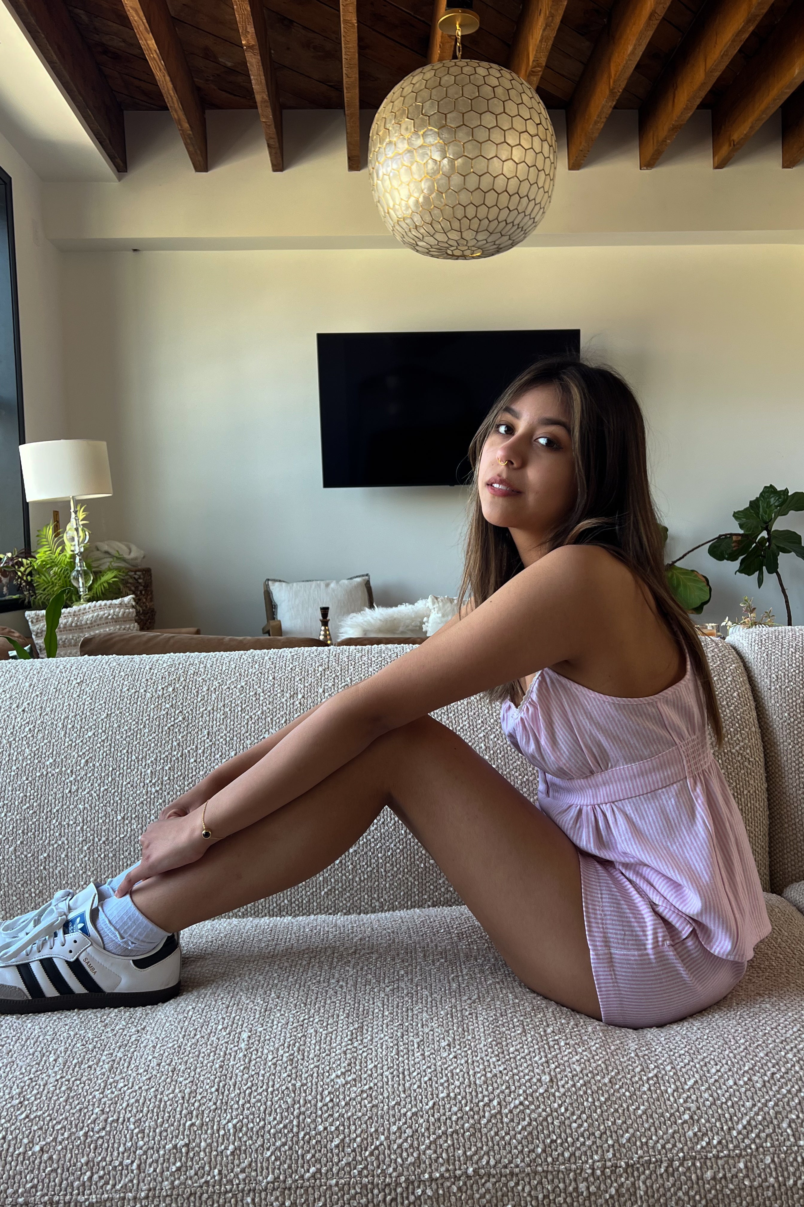 Riviera Set Shorts