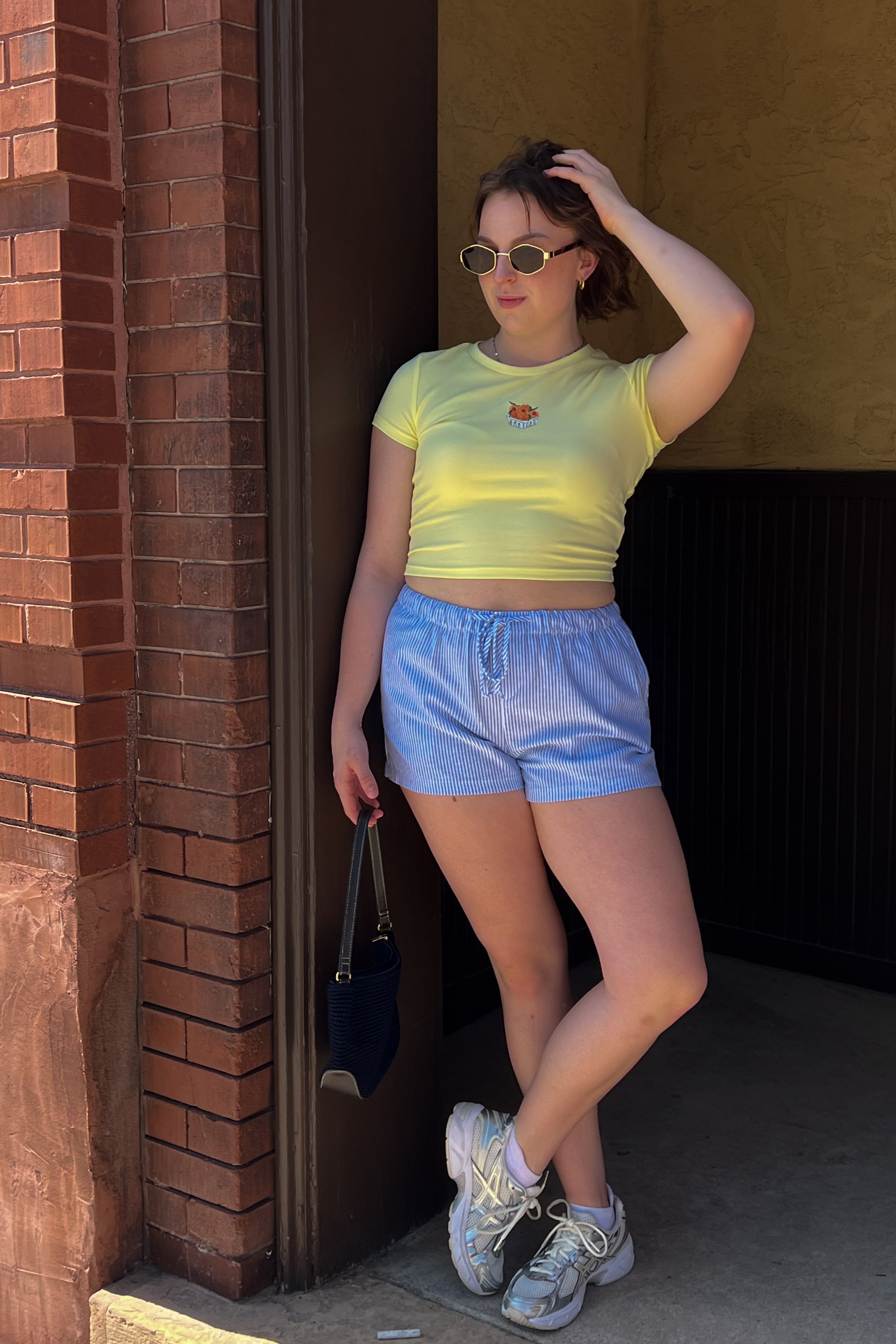 Riviera Set Shorts
