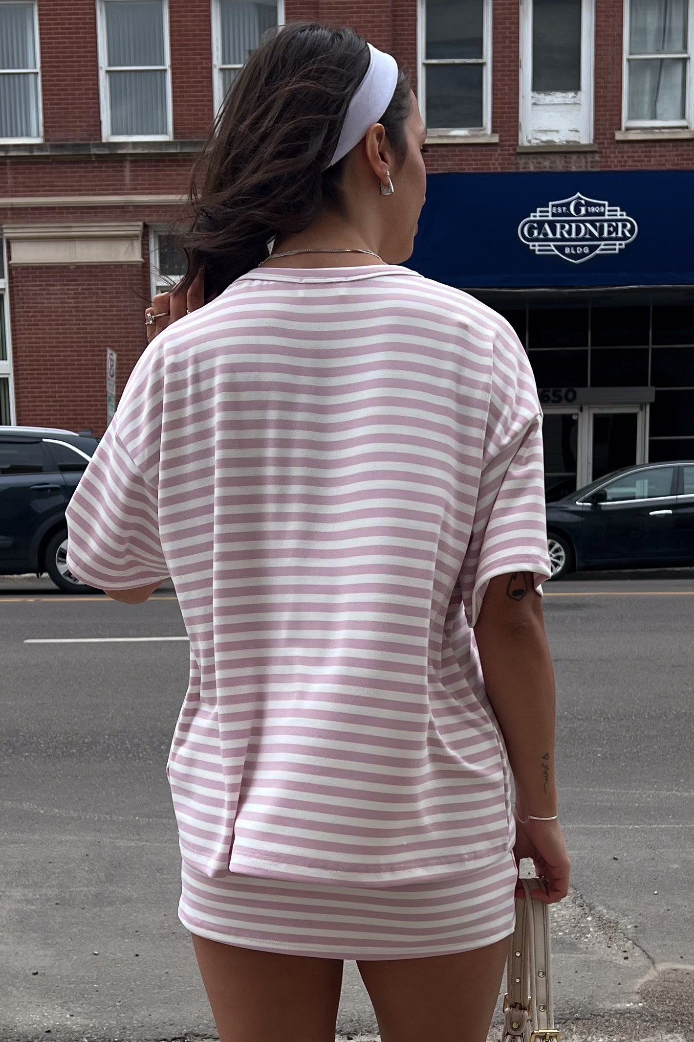 Perkins Set Tee
