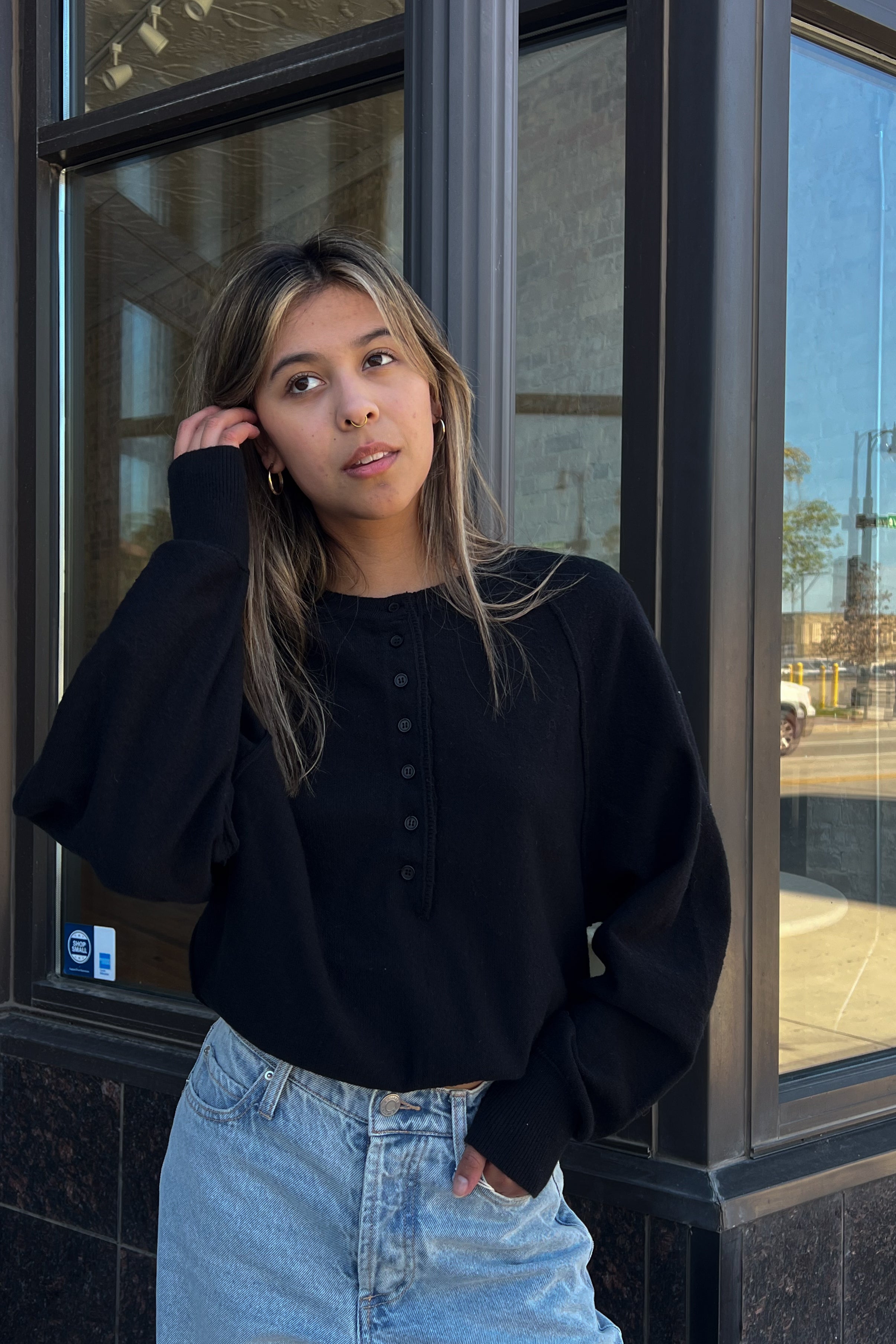 Gilmore Top