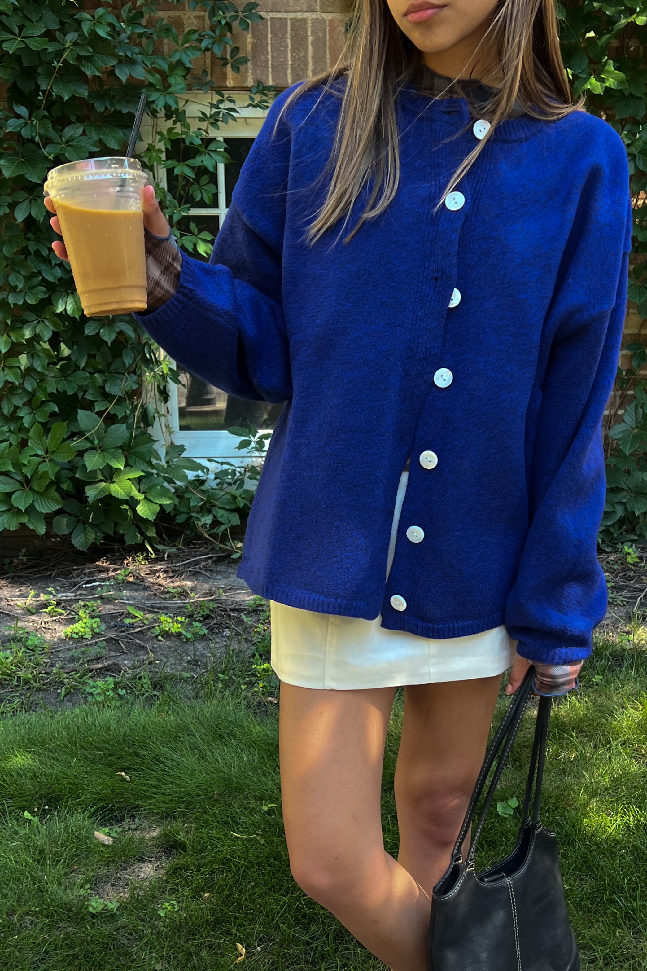 Staple Cardigan