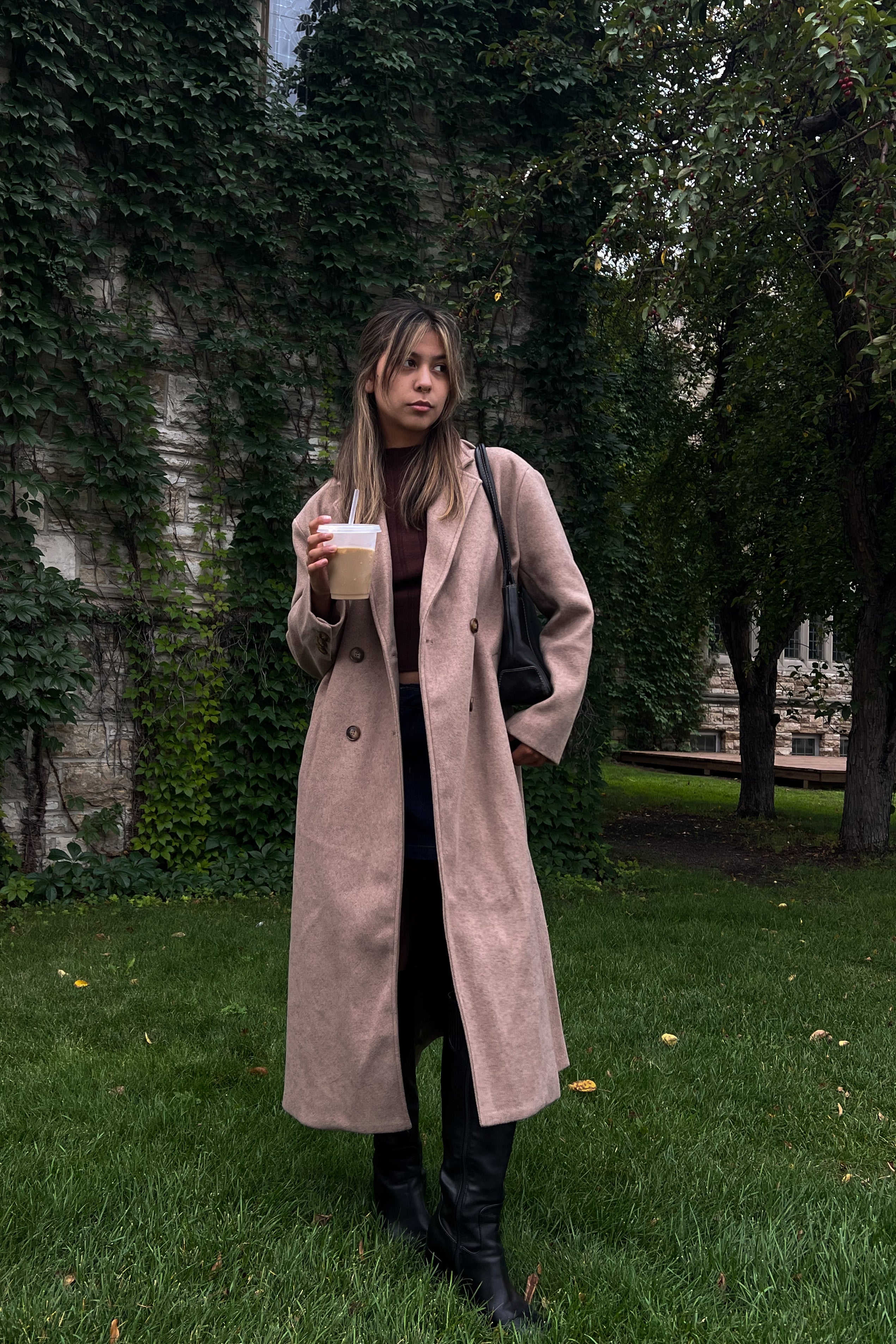 Madeline Jacket