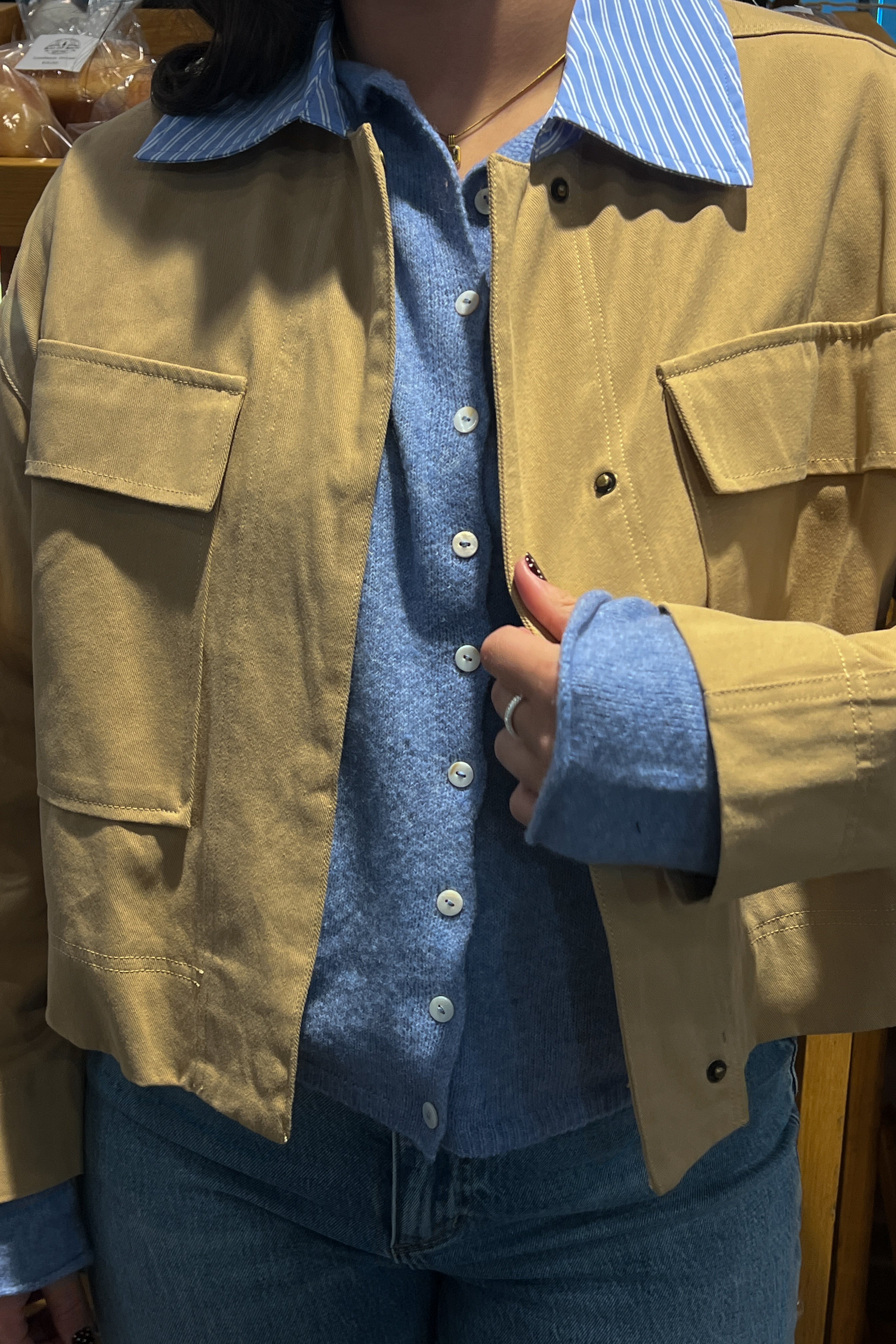 Underwood Jacket