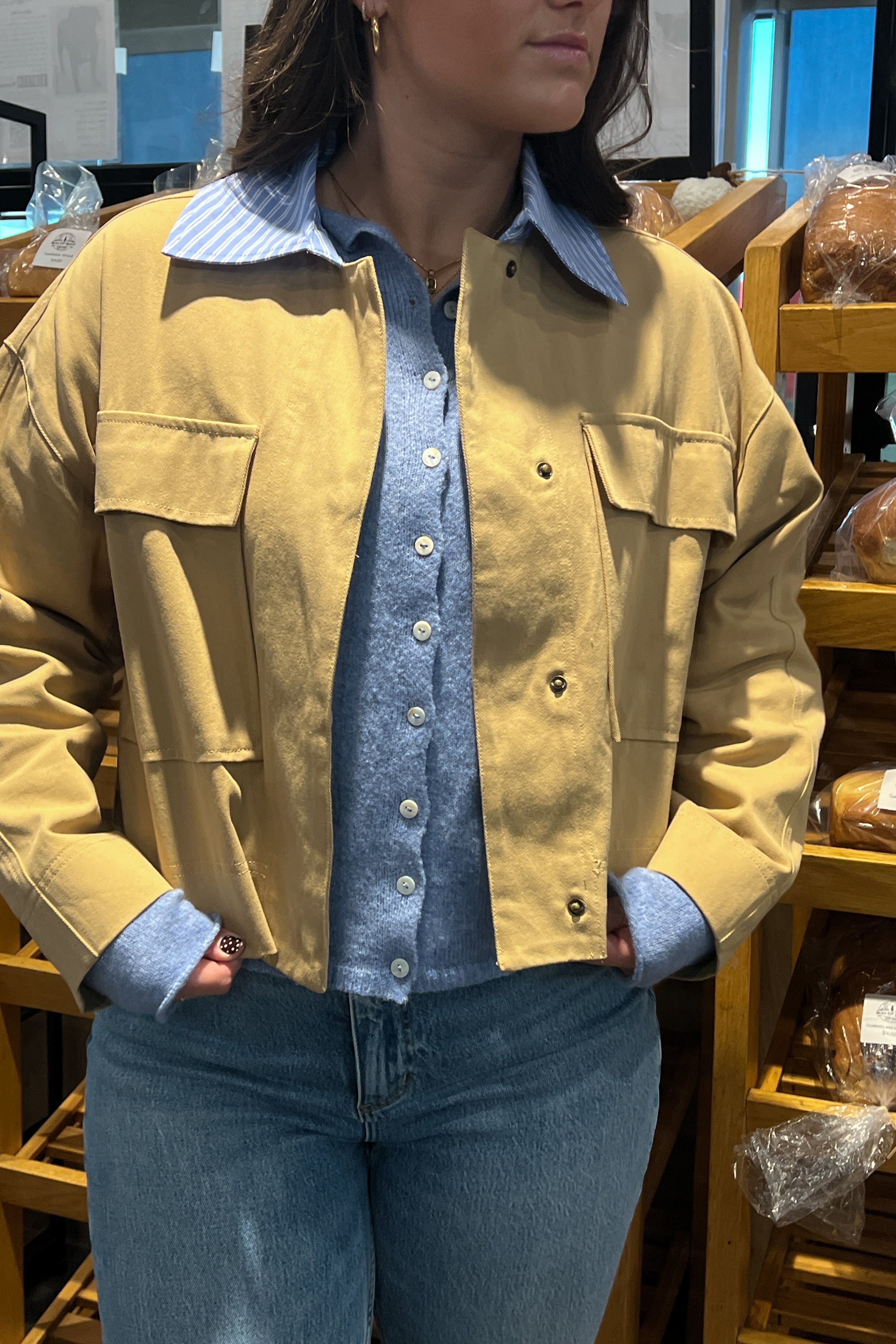 Underwood Jacket