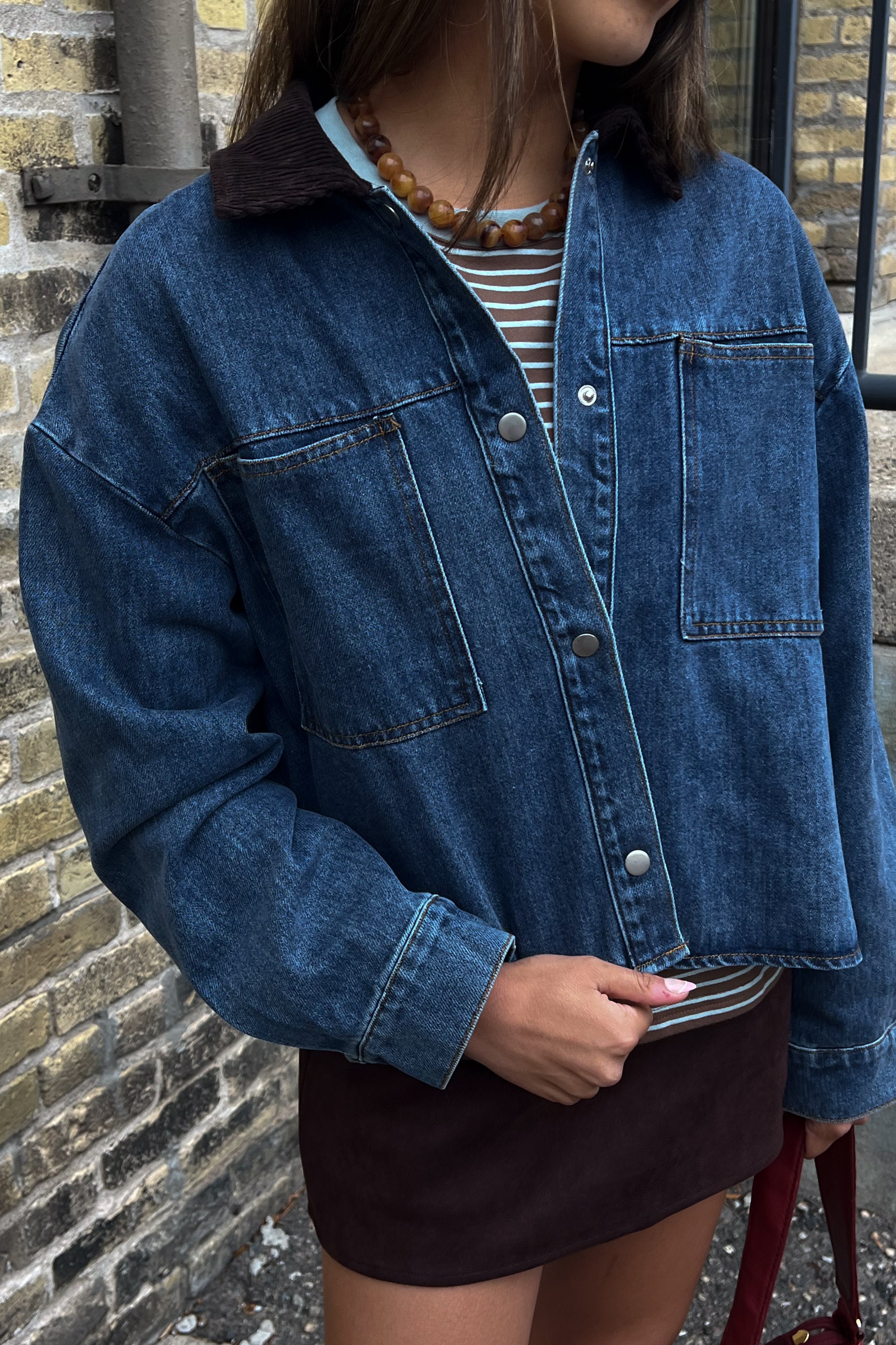 Teddy Jacket