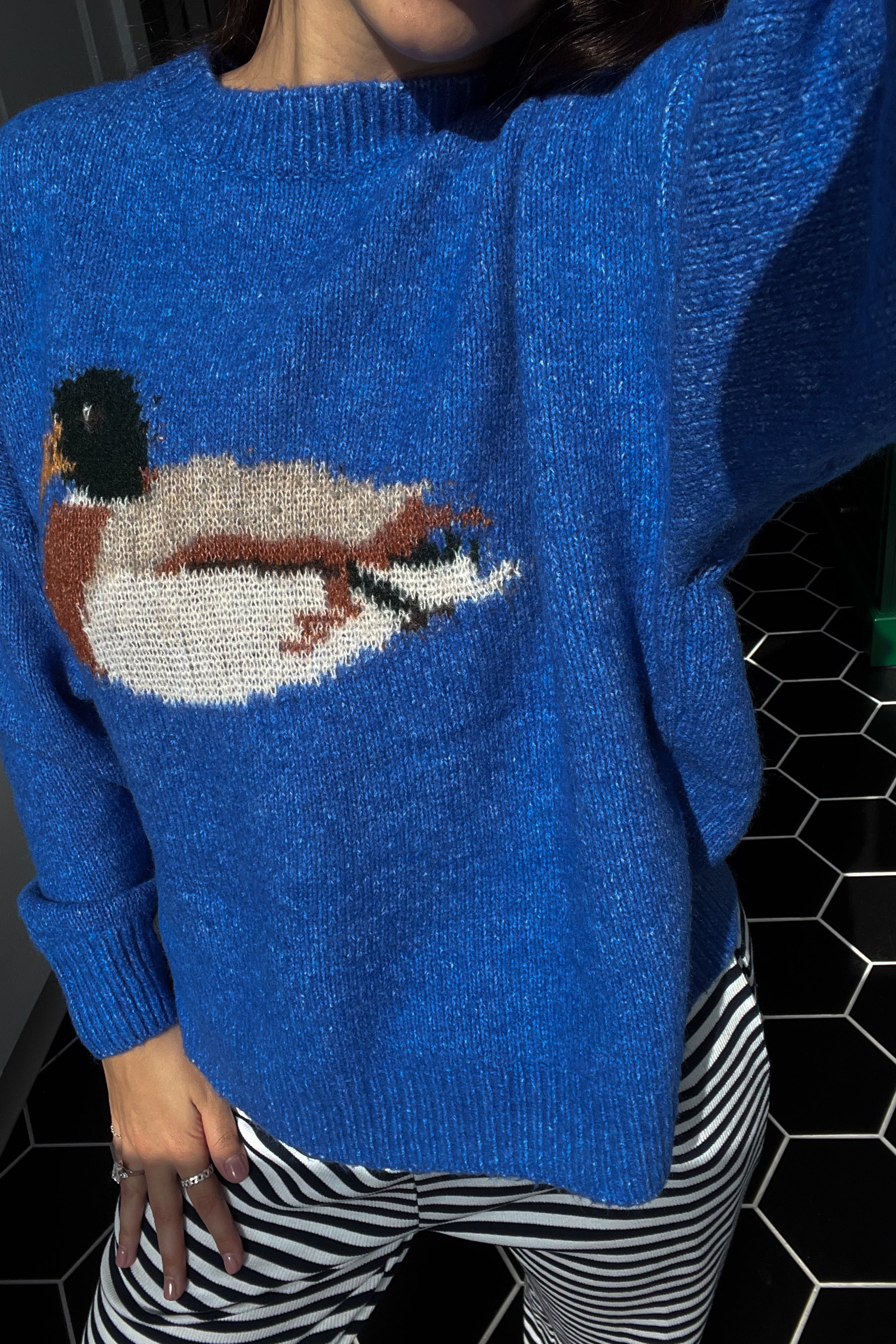 Sherman Sweater