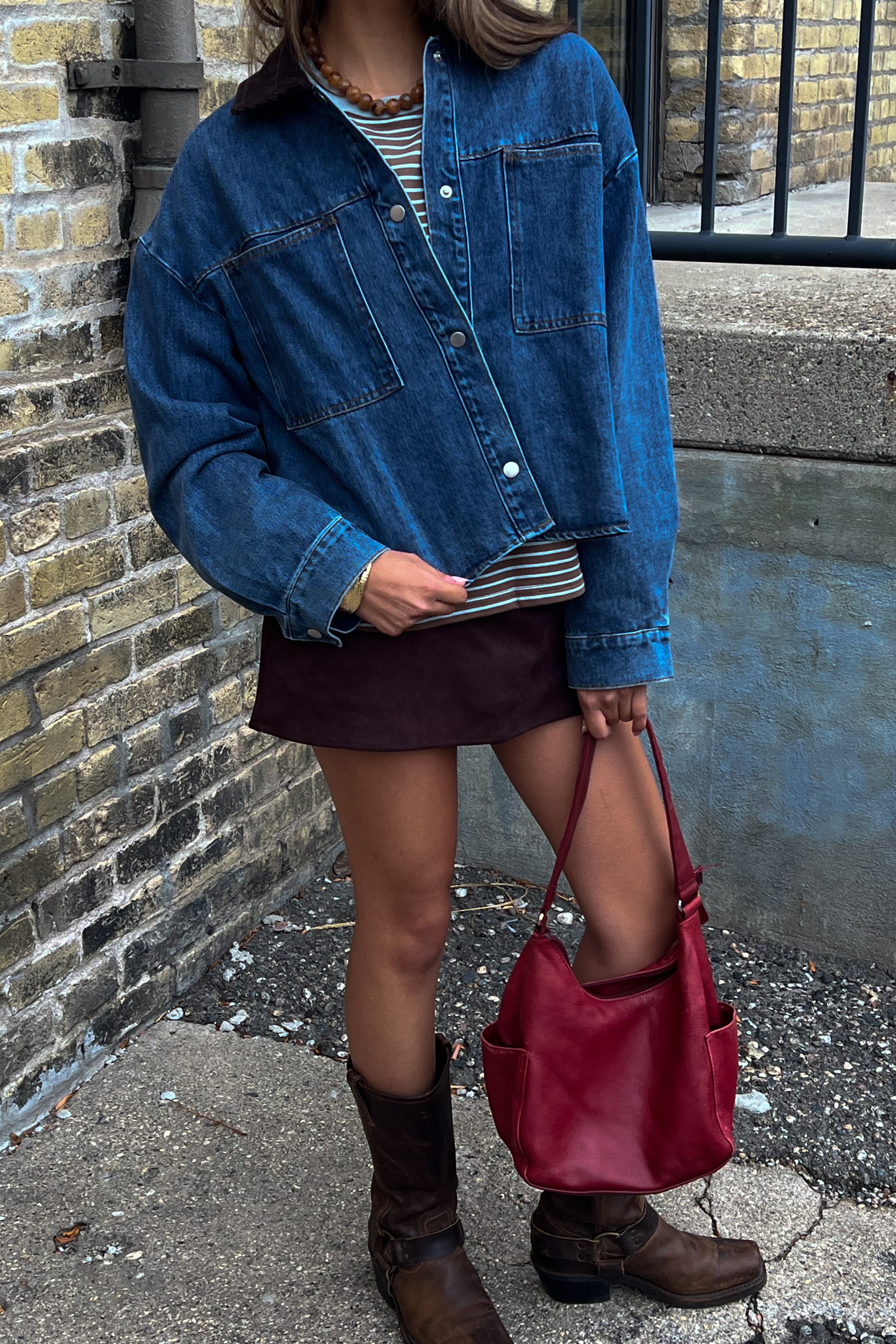 Teddy Jacket