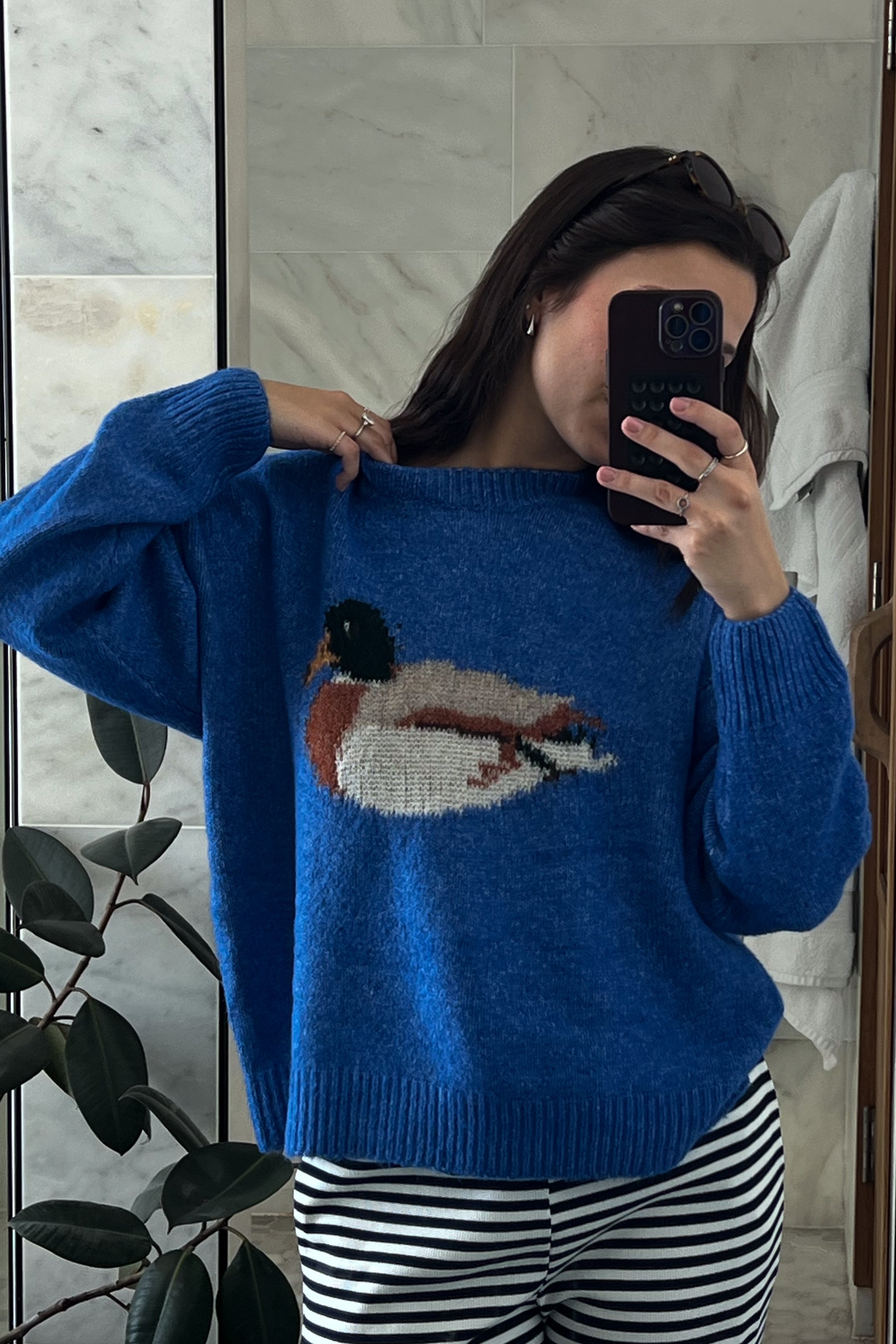 Sherman Sweater