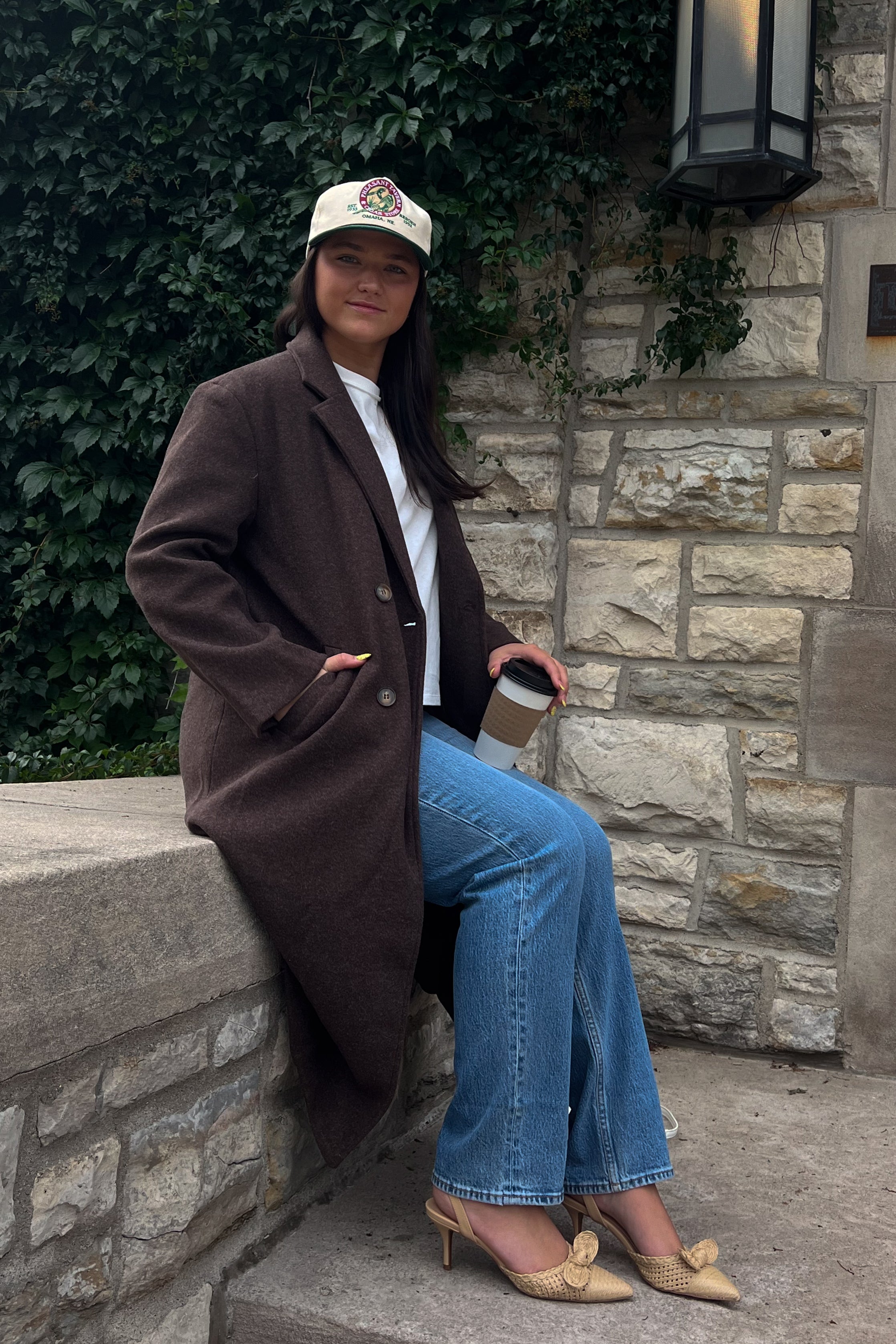 Madeline Jacket