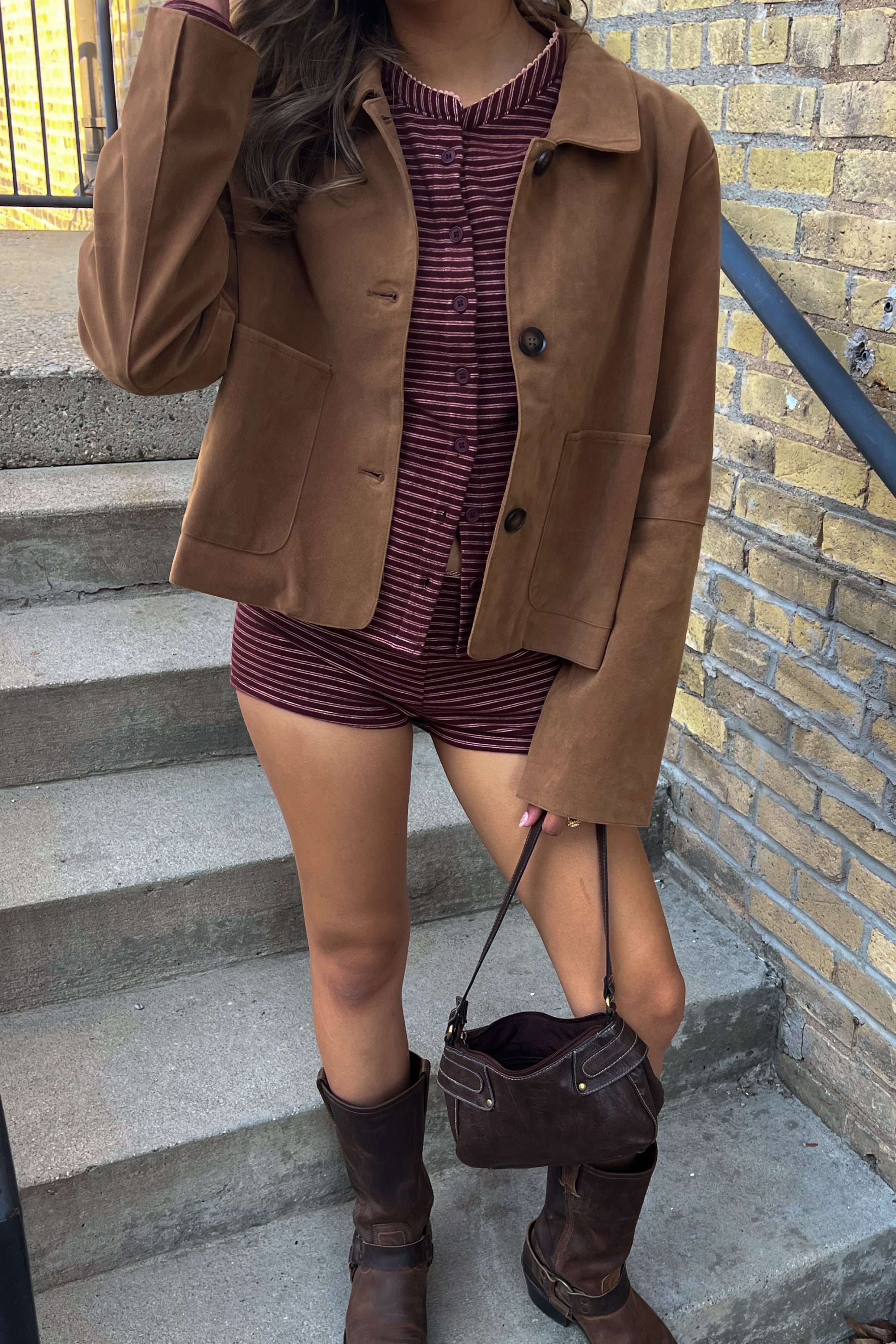 Paris Jacket