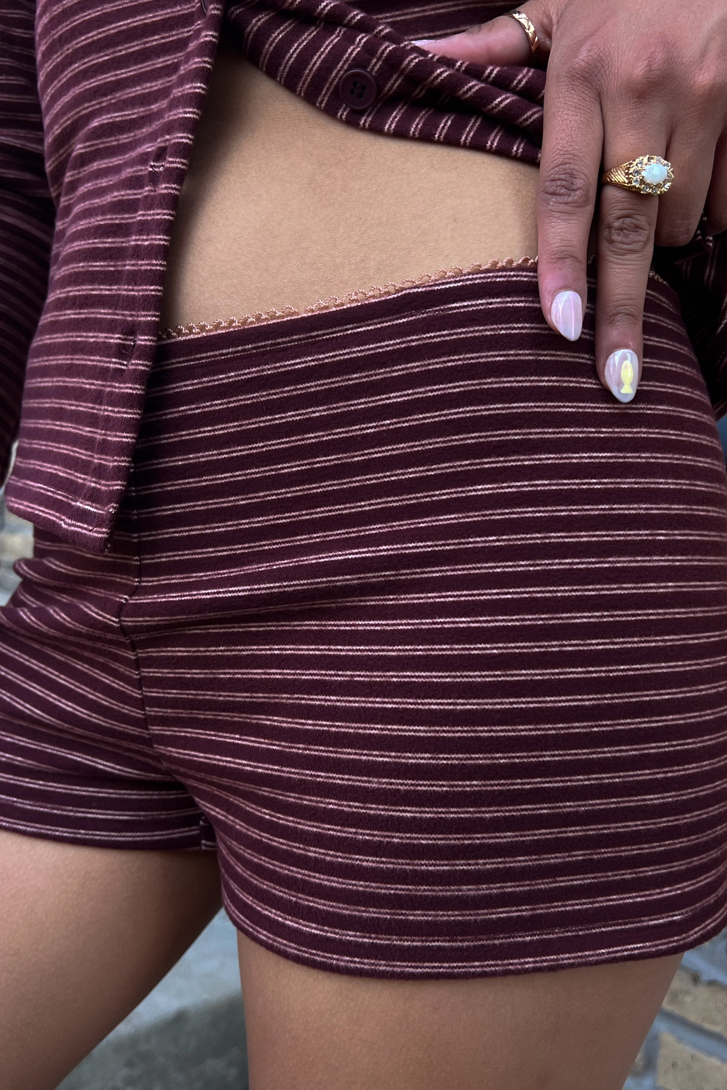 Lily Set Shorts