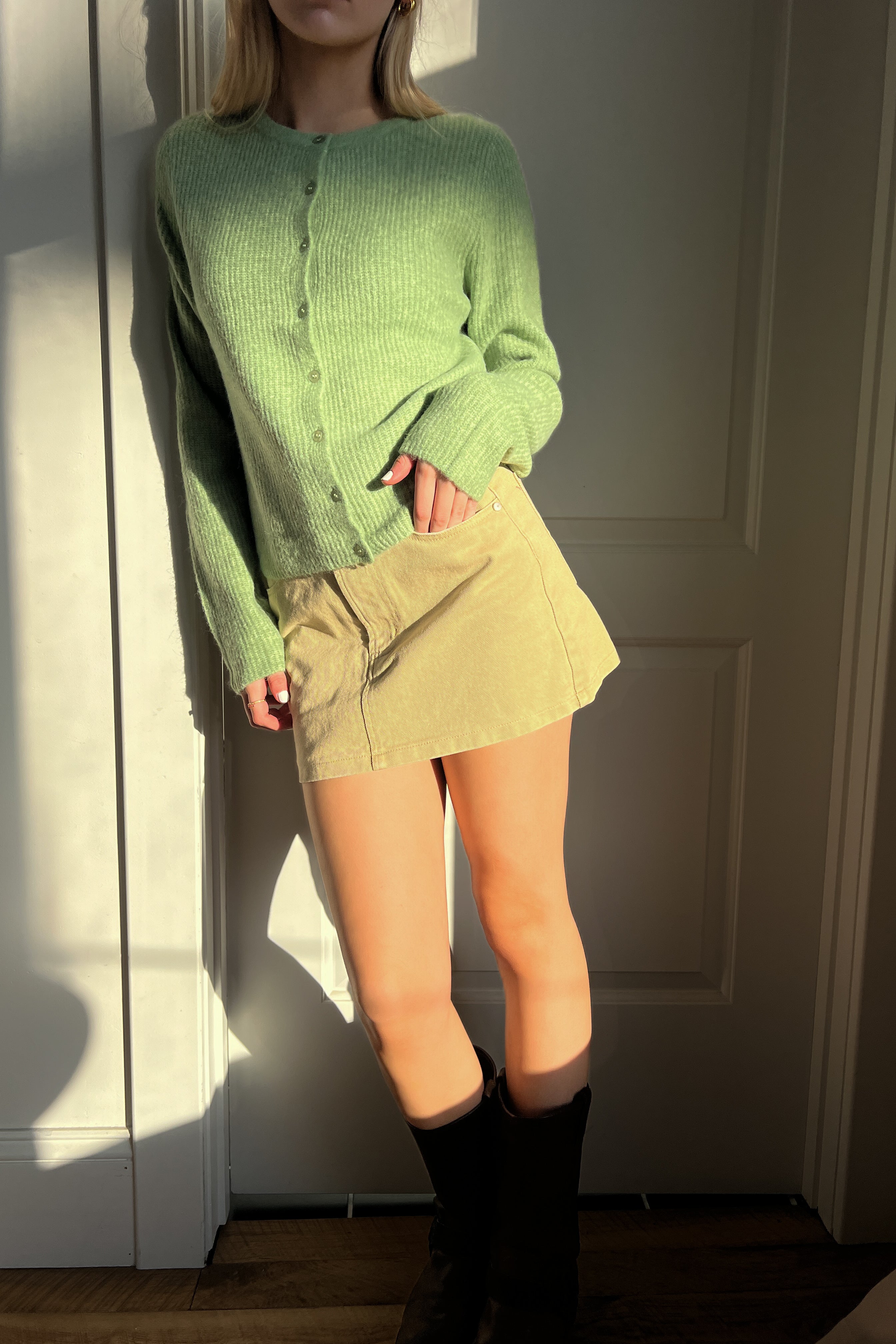Evans Cardigan