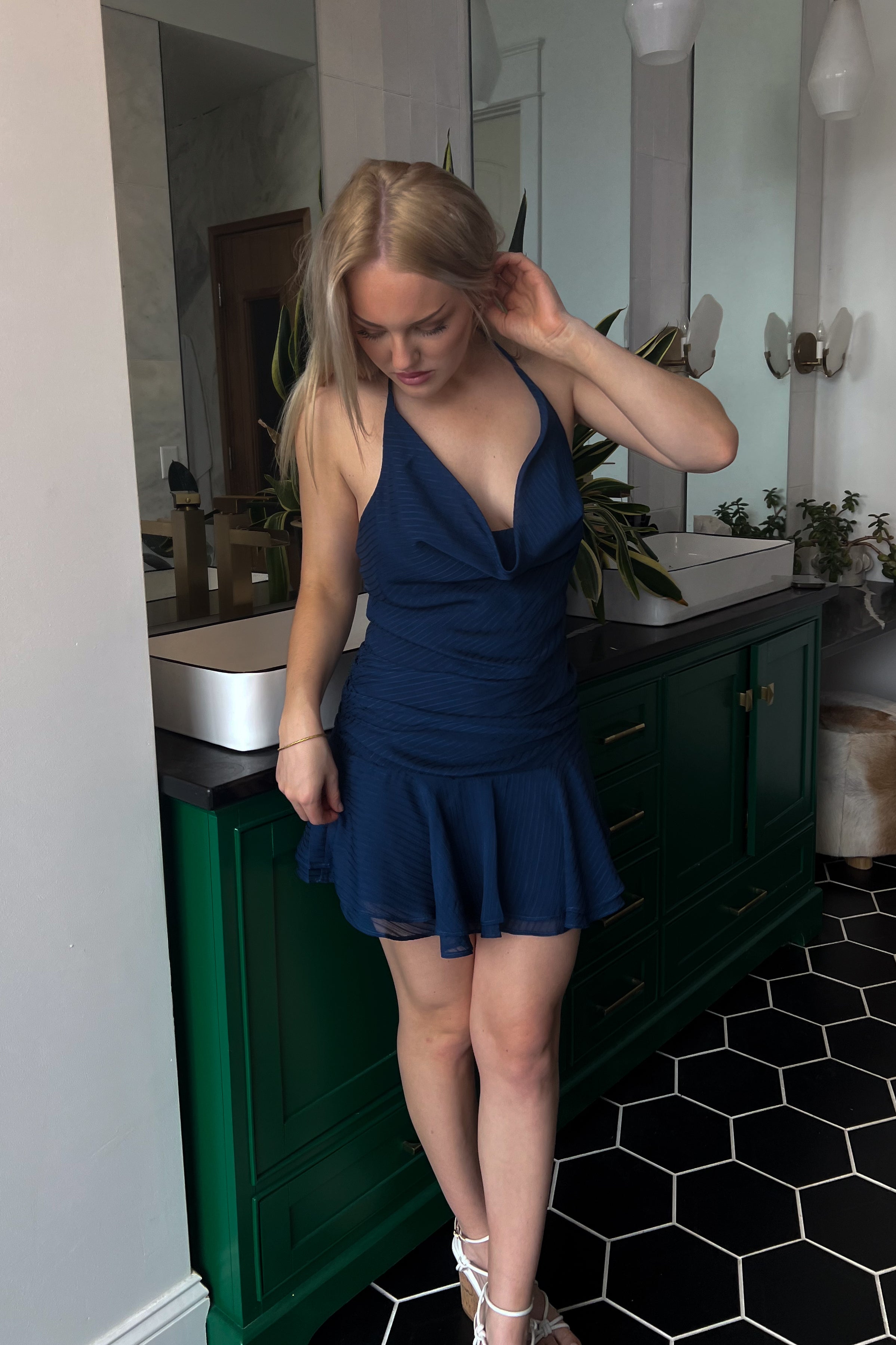 Baby Mini Dress