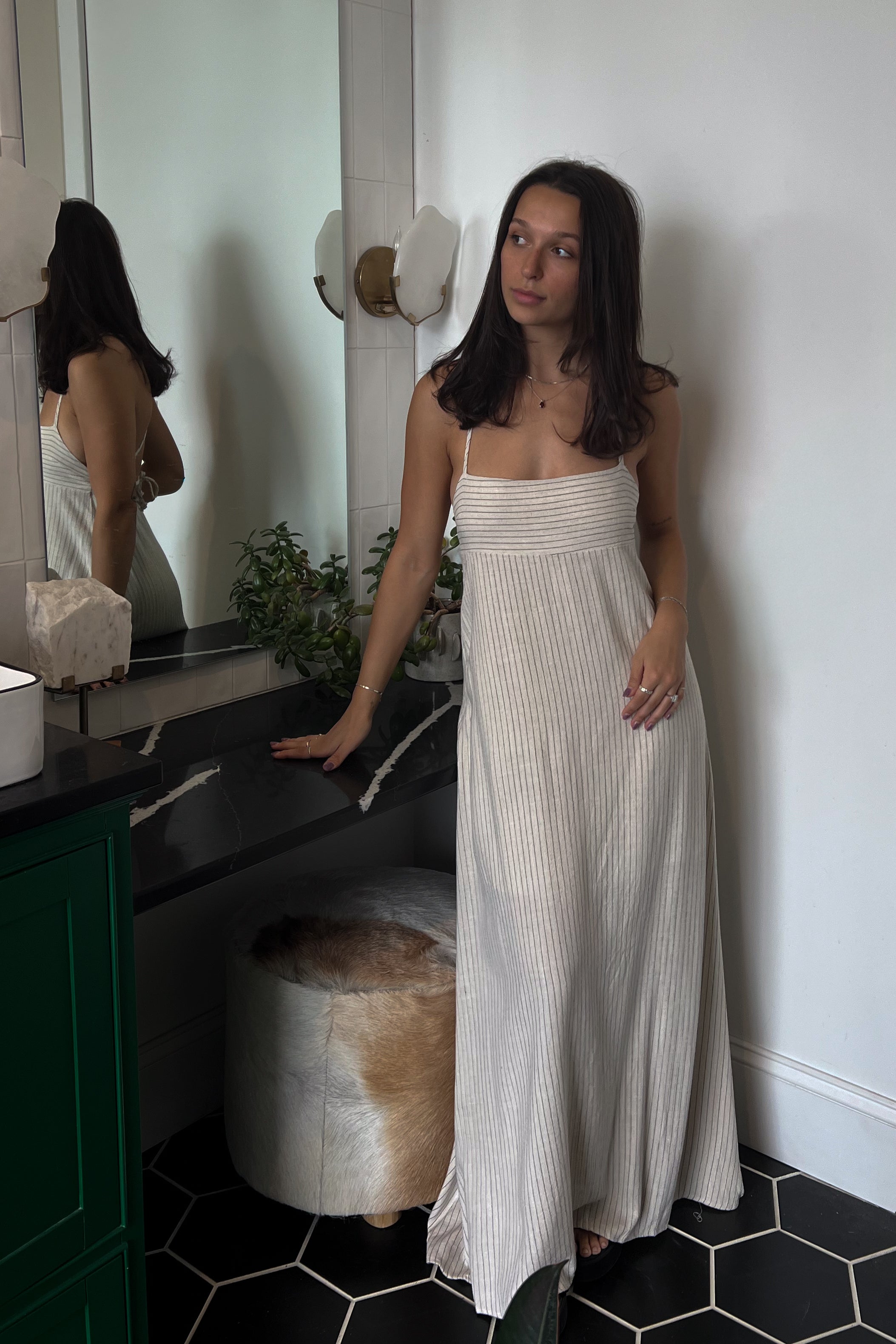 Peaches Dress