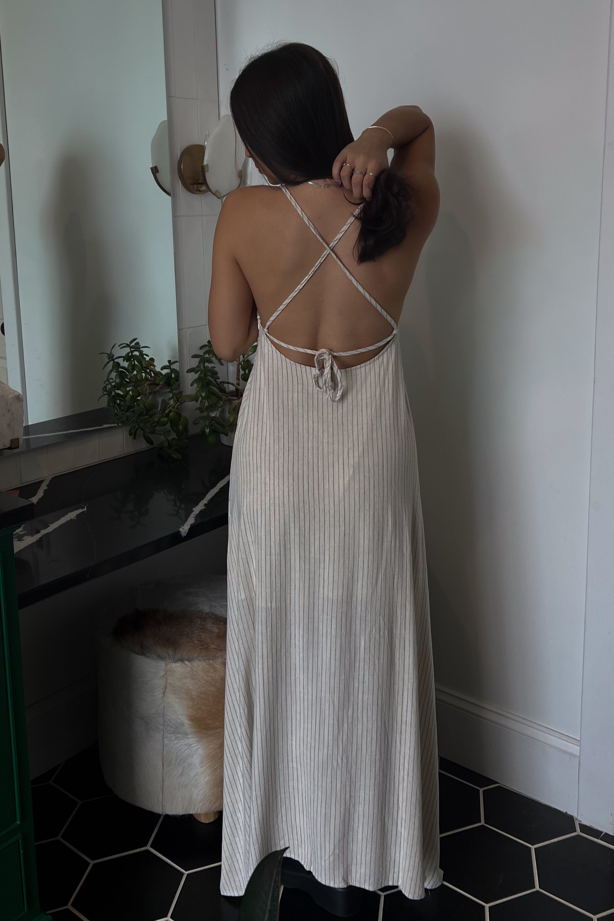Peaches Dress