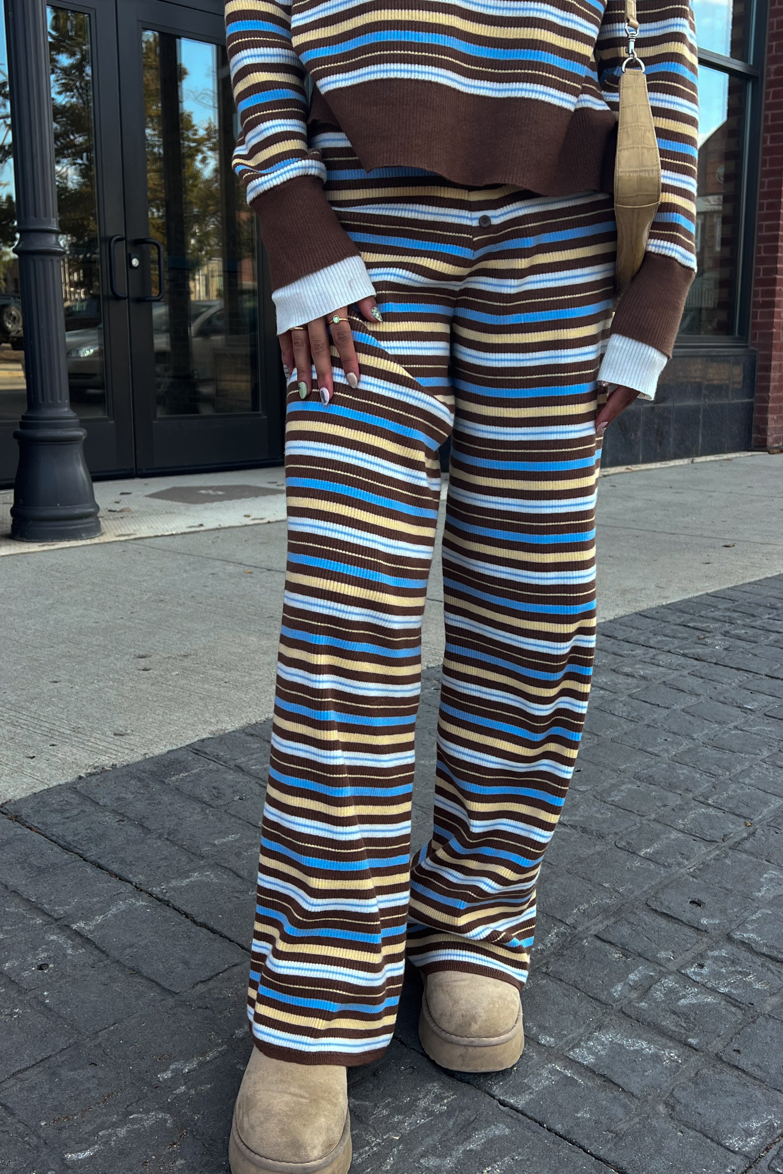 Hough Set Pants