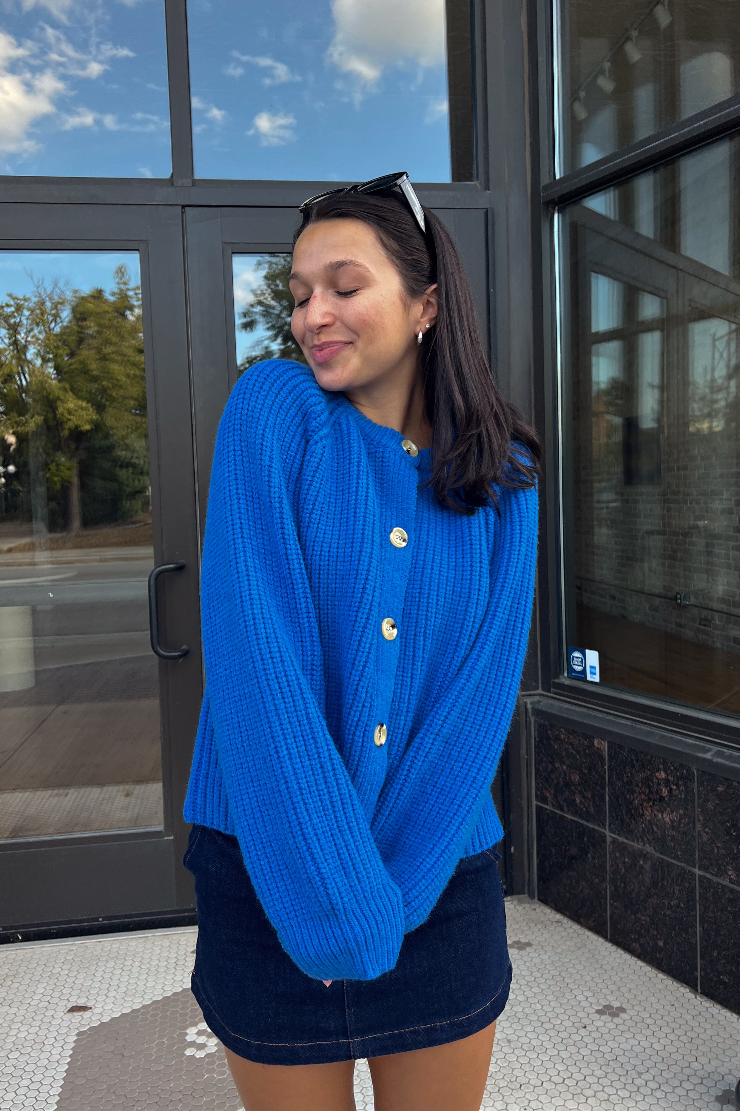 Joey Cardigan
