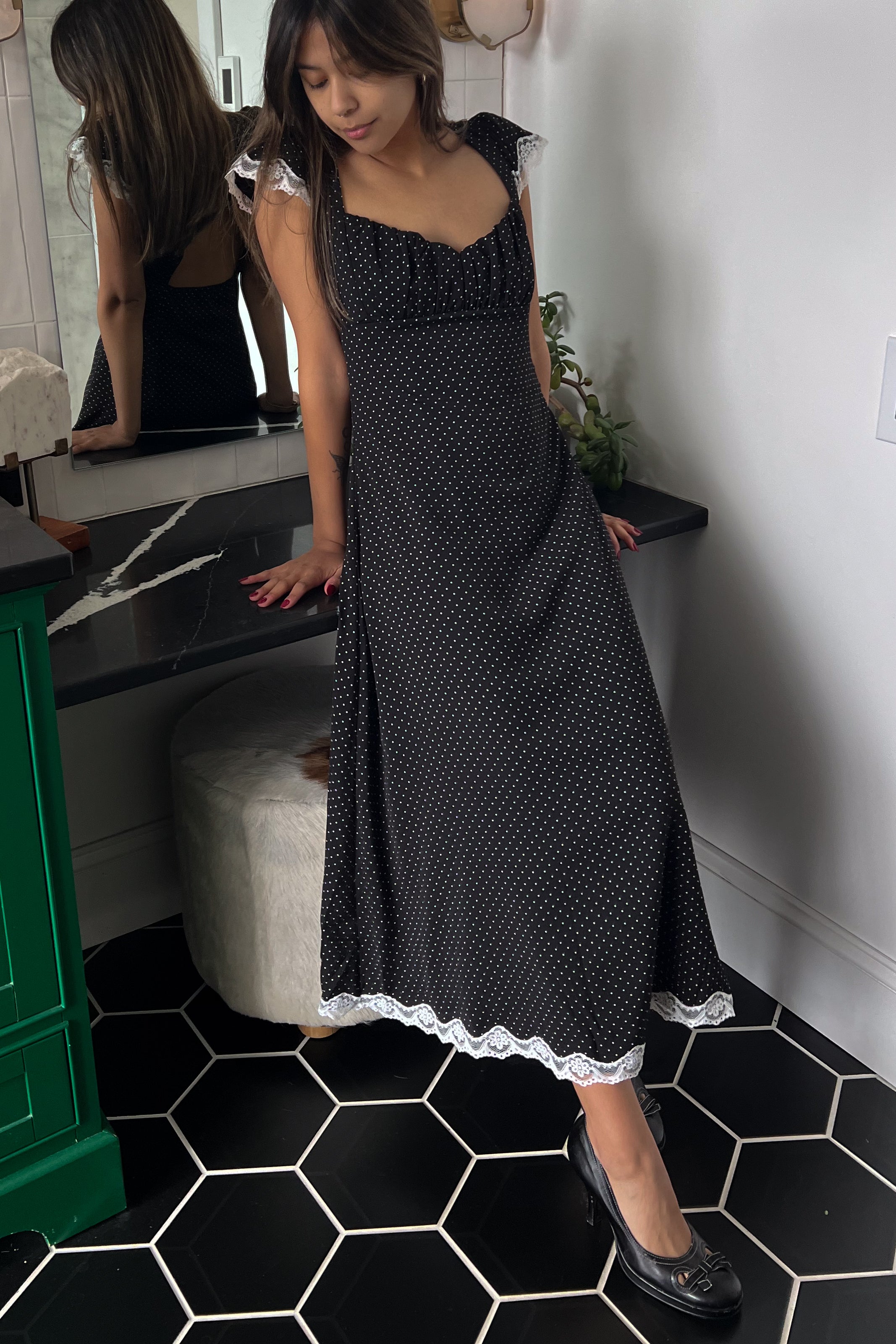 Cherry Dress
