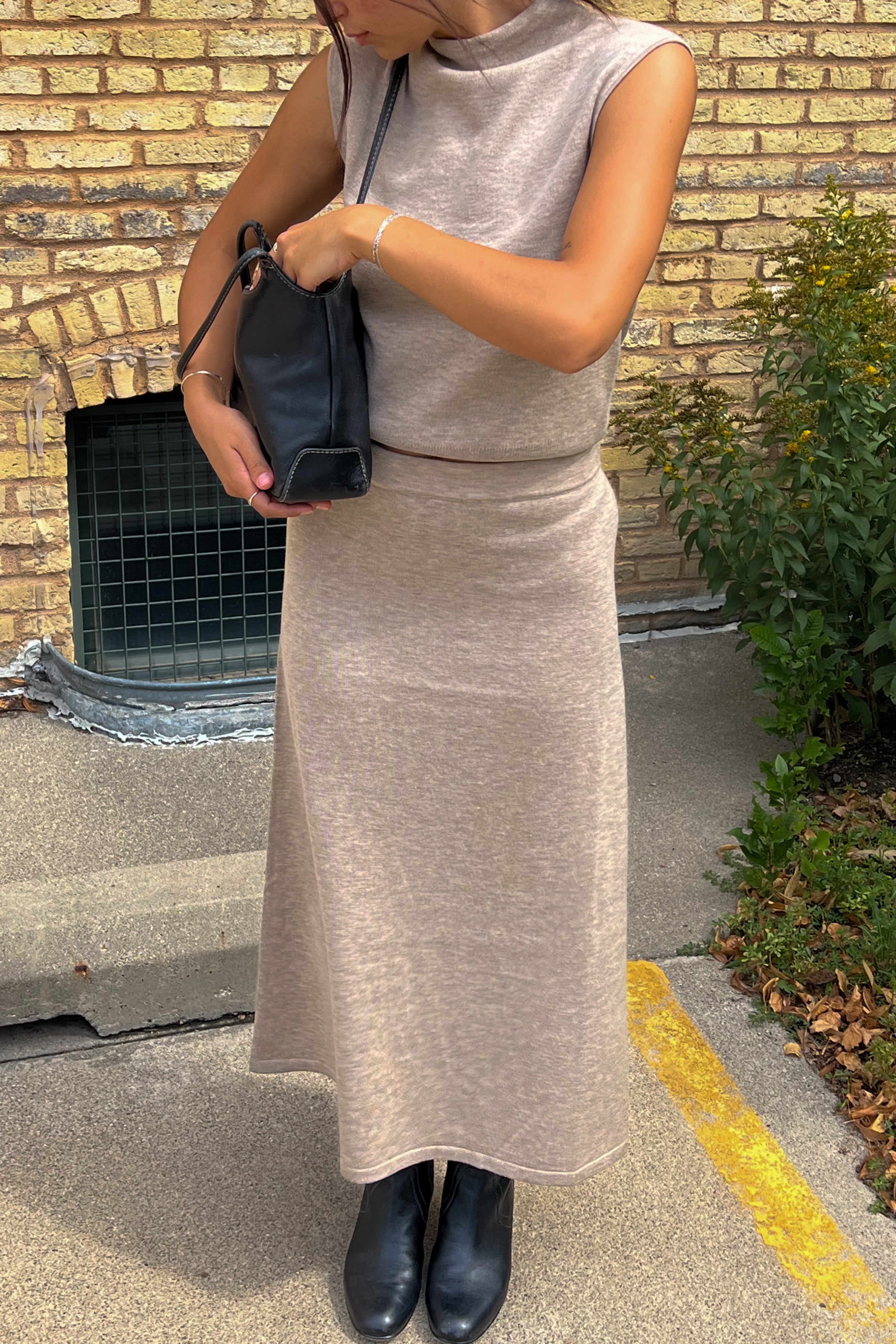 La La Set Skirt