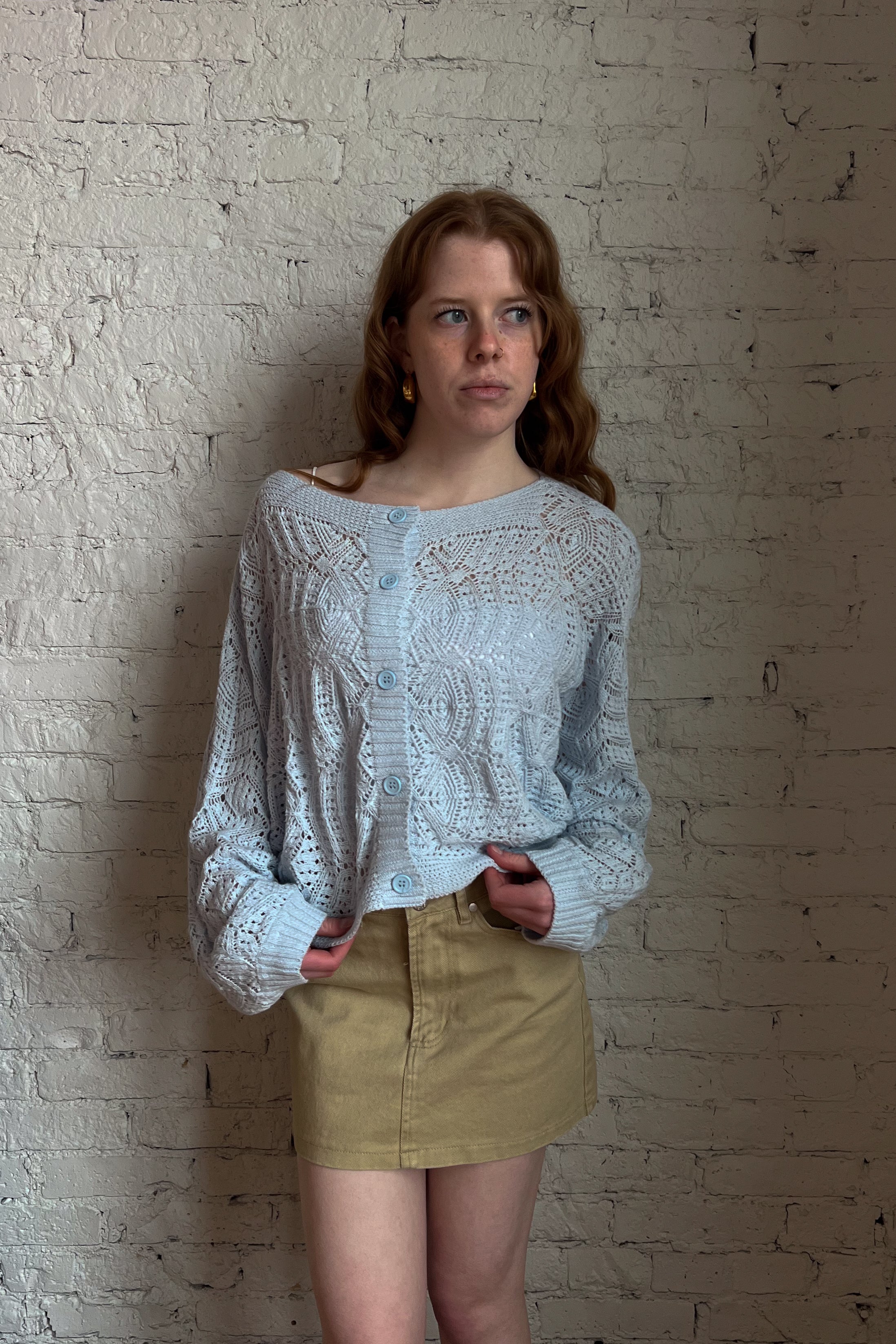 Silvermist Top