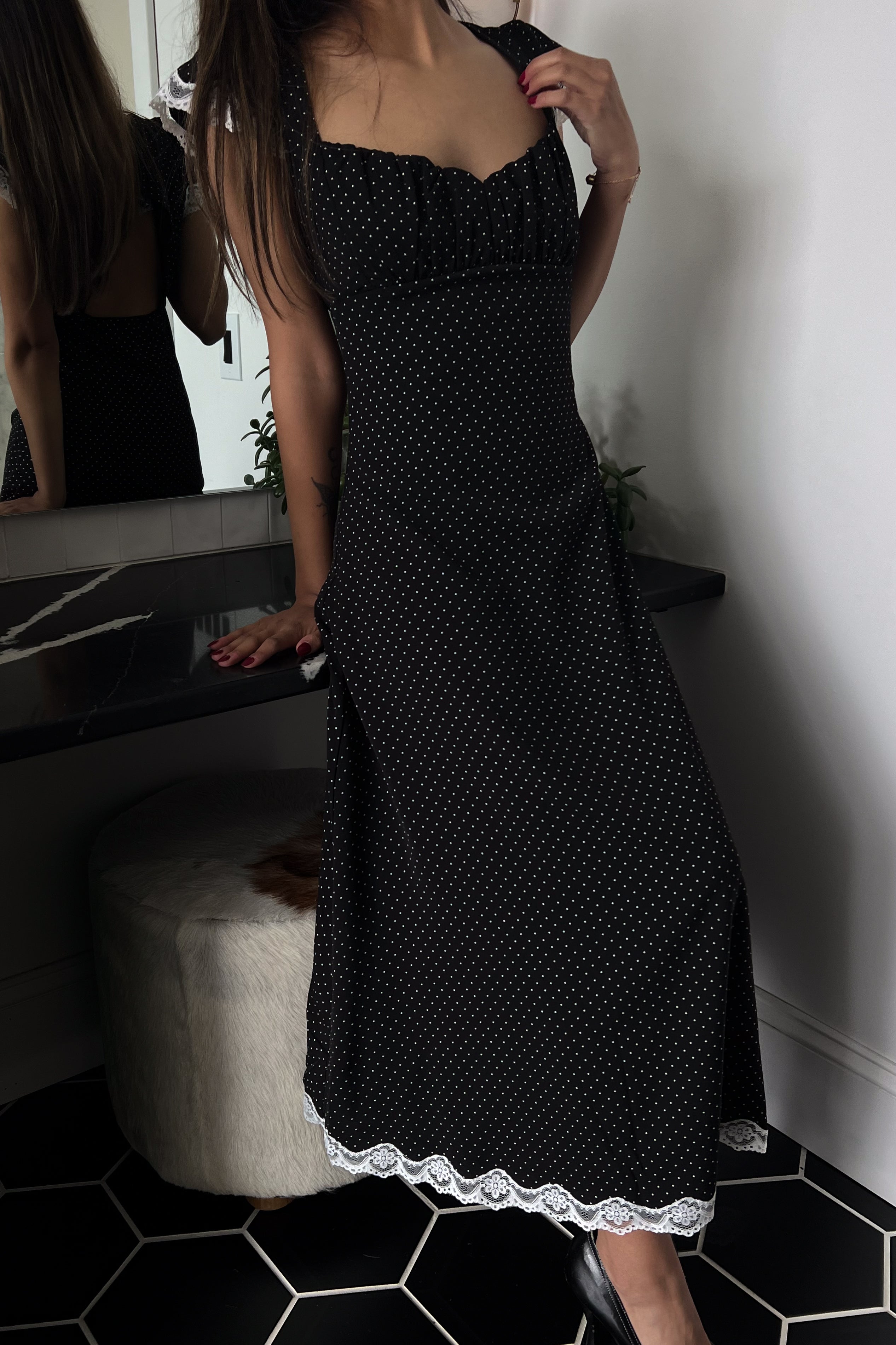 Cherry Dress