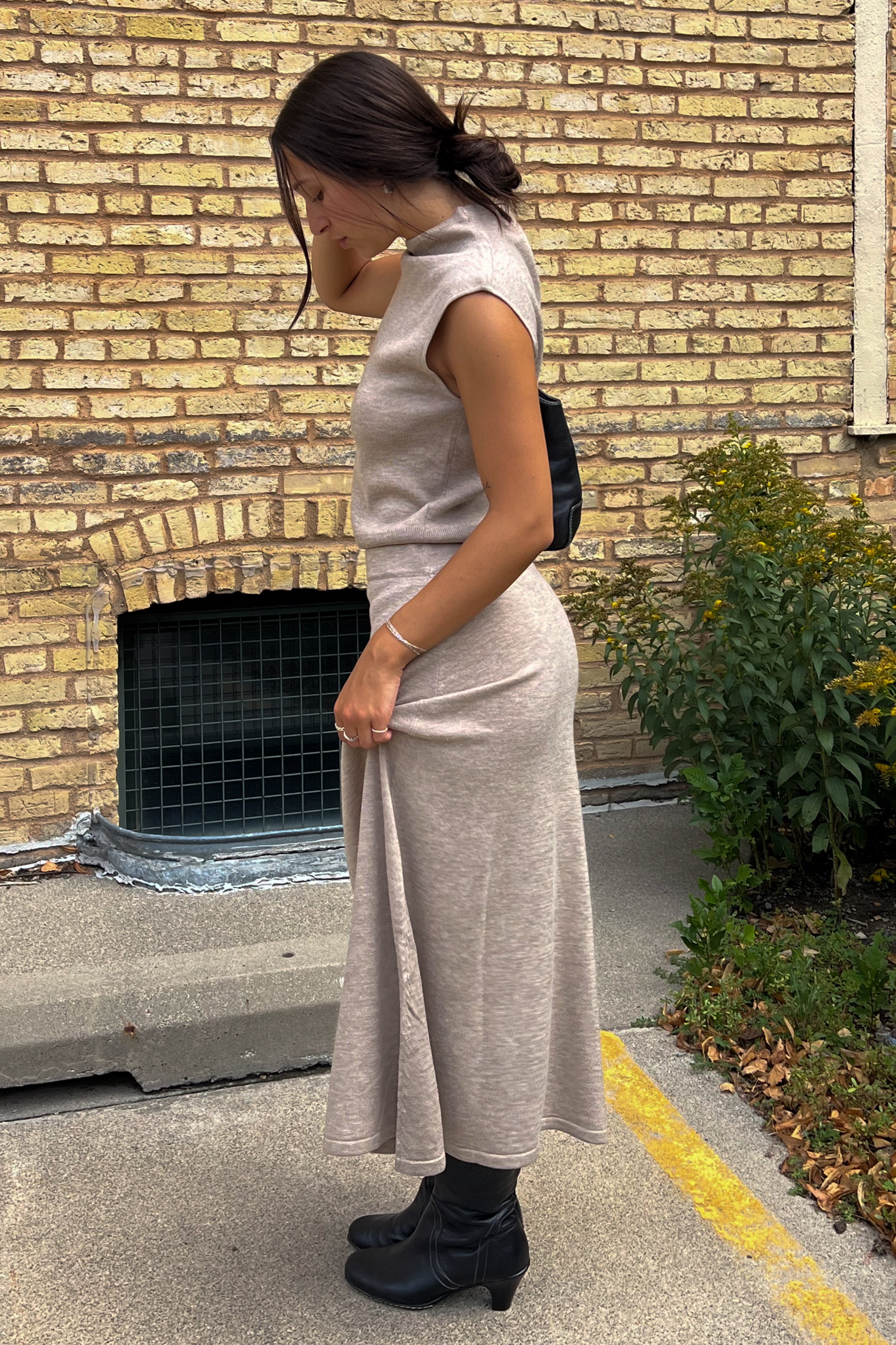 La La Set Skirt