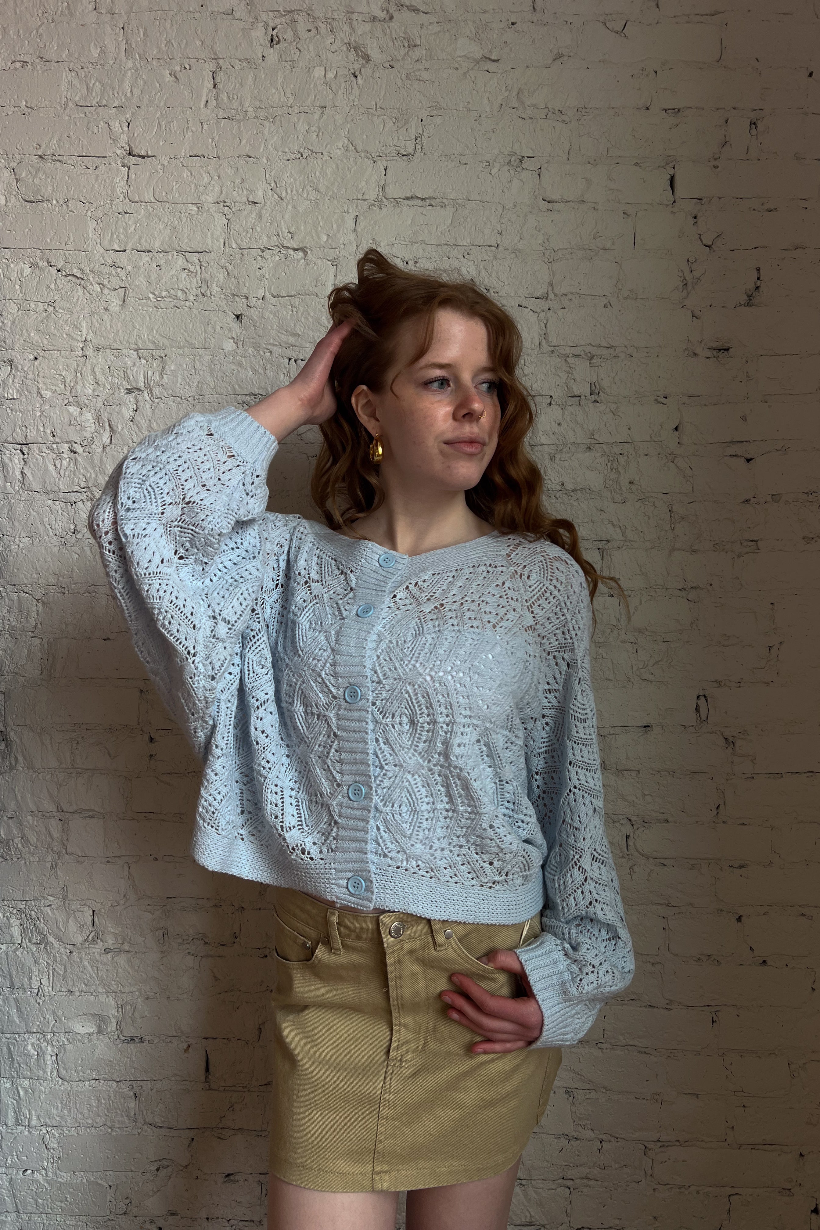 Silvermist Top